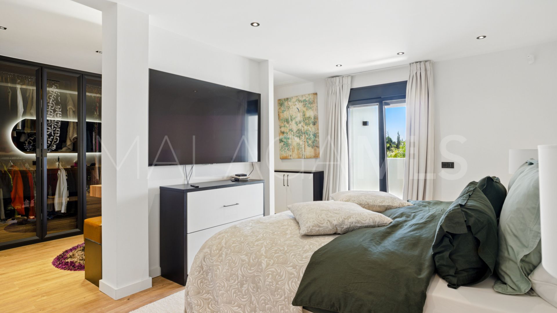 Villa for sale in Marbella Ost