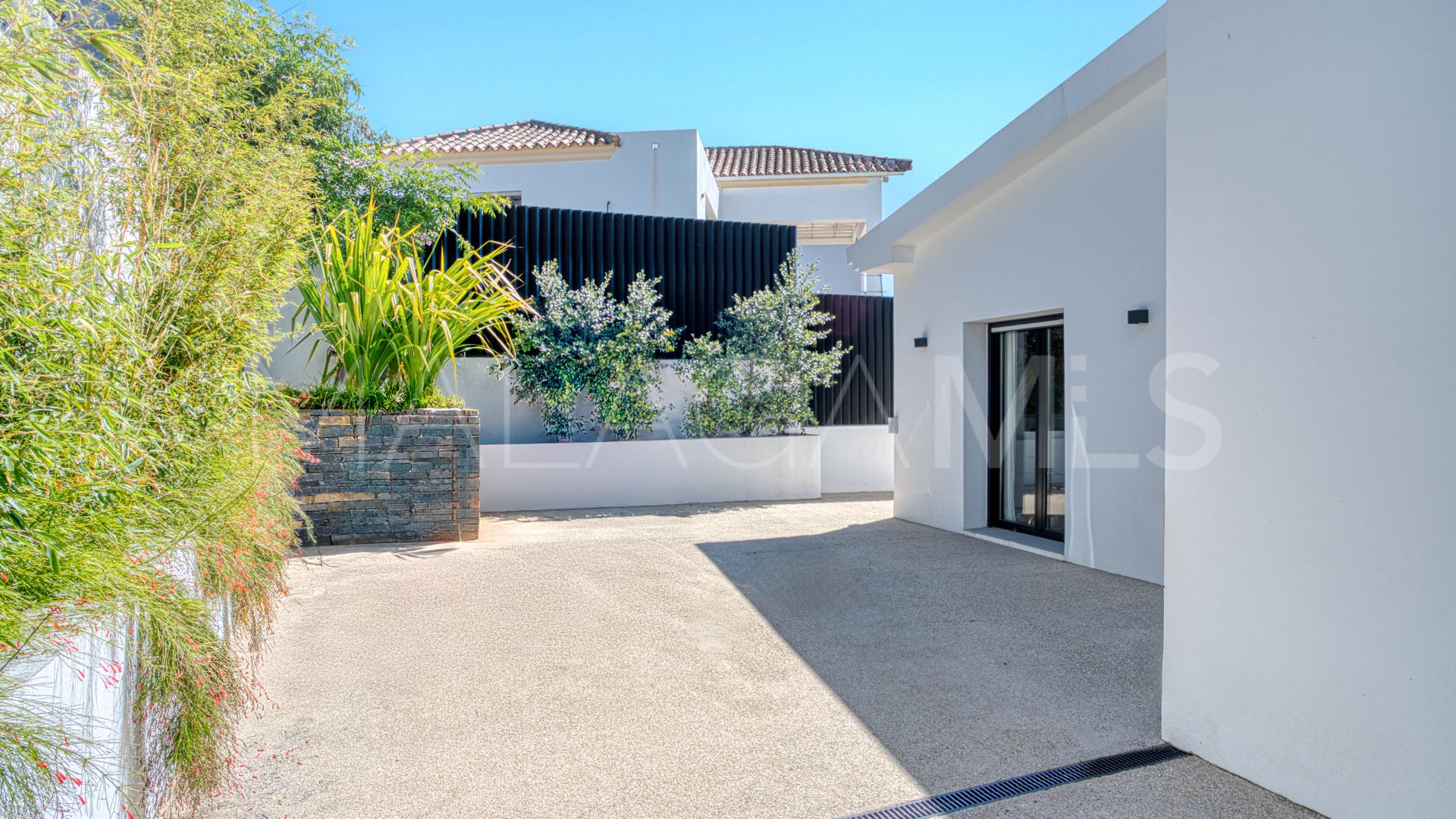 Villa for sale in Marbella Ost