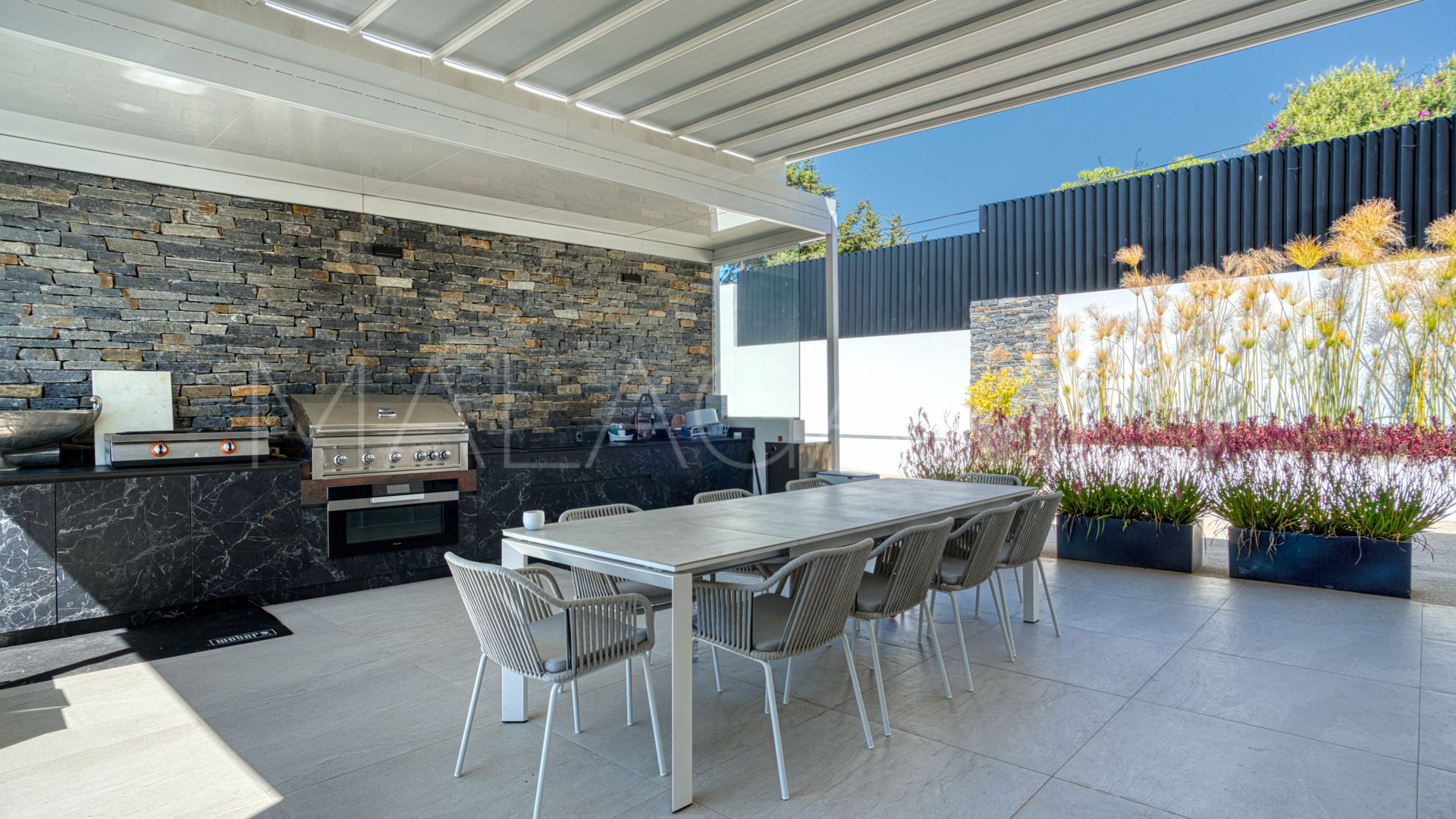 Villa for sale in Marbella Ost