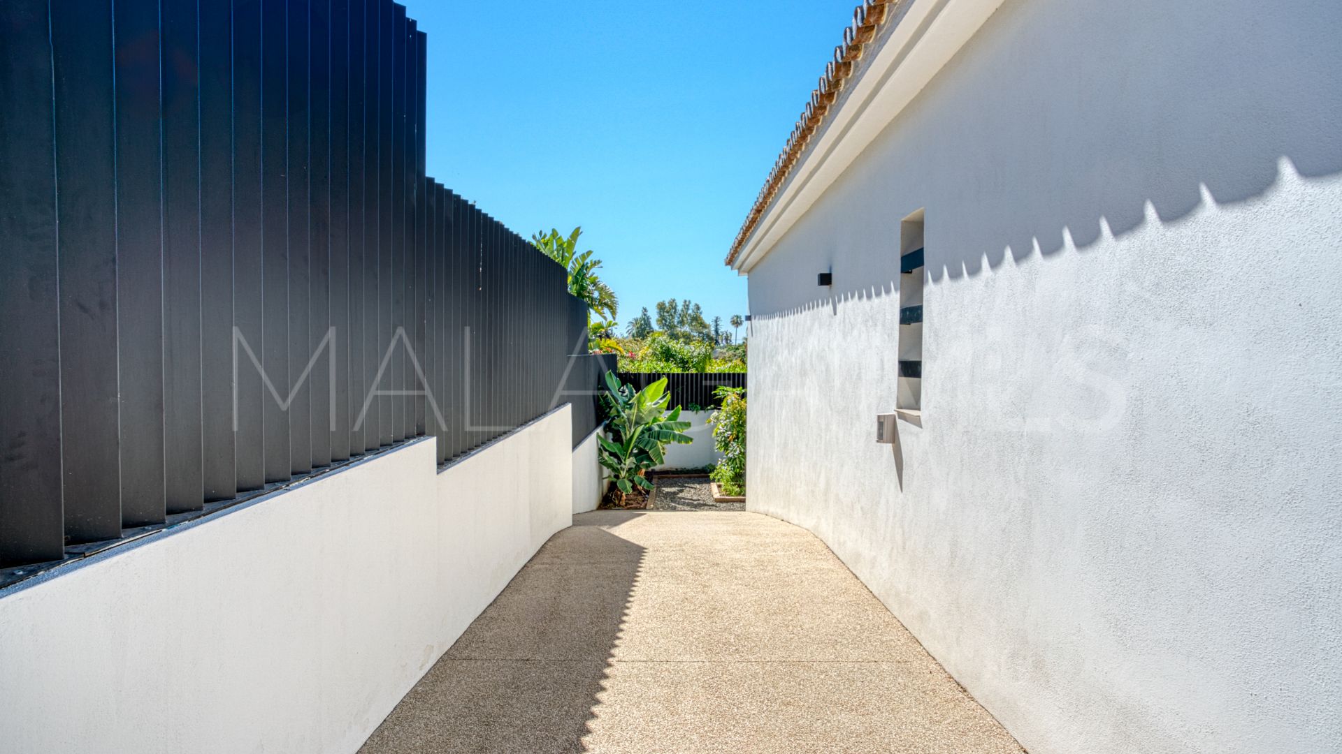 Villa for sale in Marbella Ost