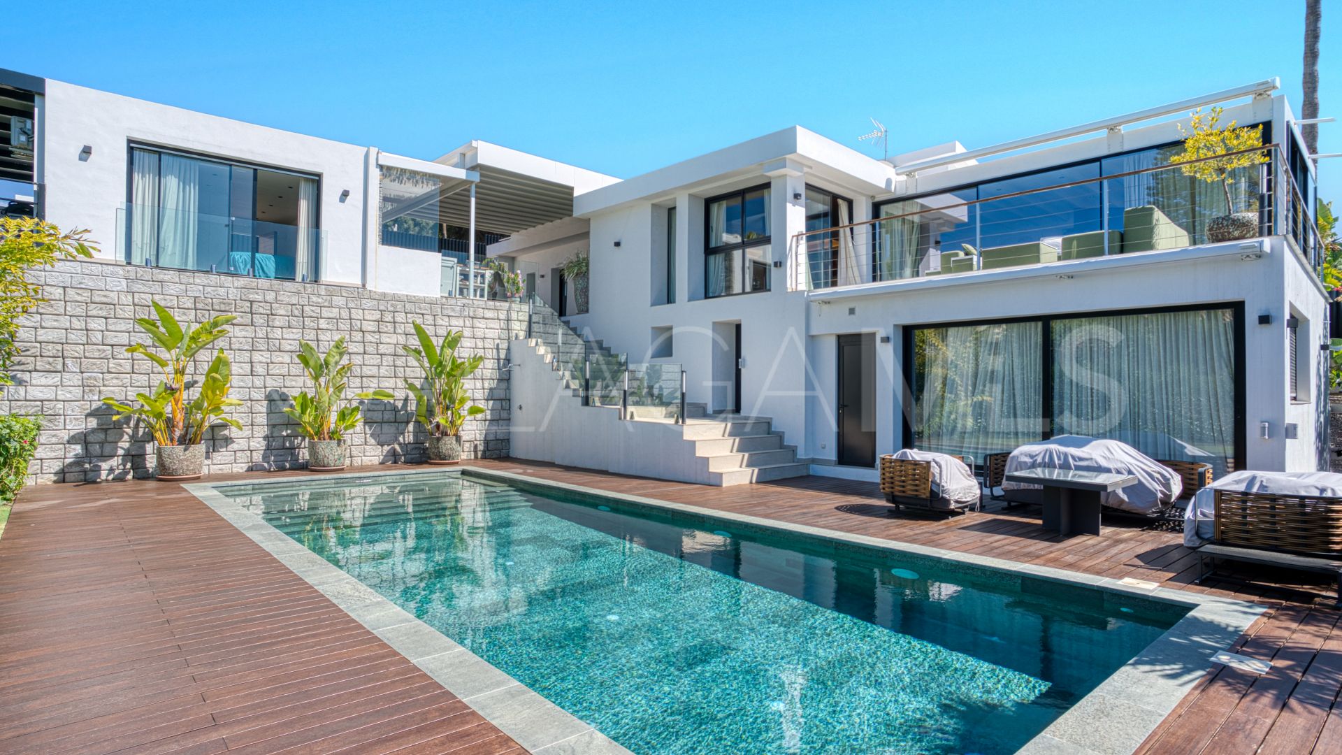 Villa for sale in Marbella Ost