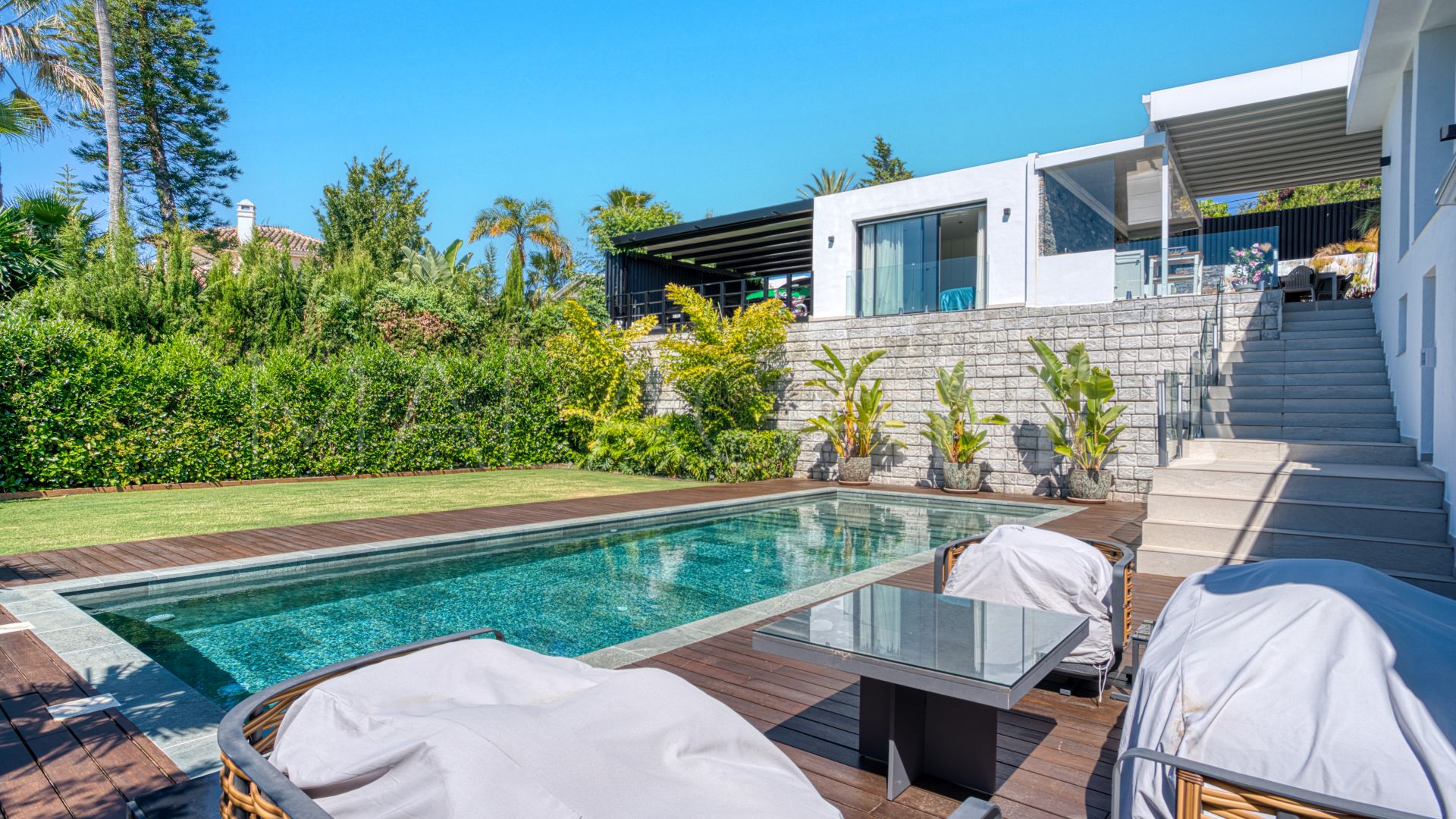 Villa for sale in Marbella Ost