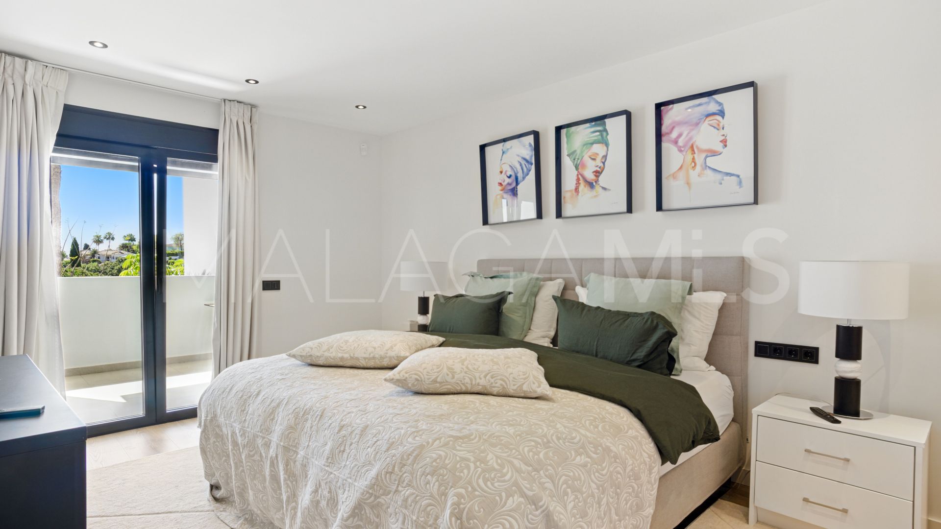 Villa for sale in Marbella Ost