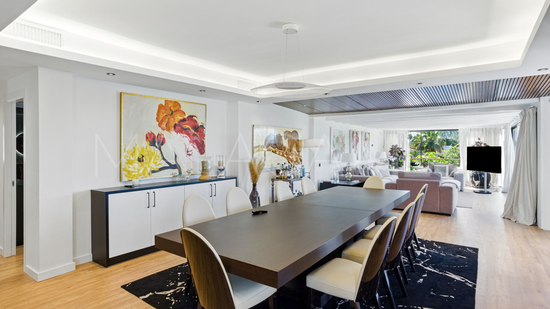 Villa for sale in Marbella Ost