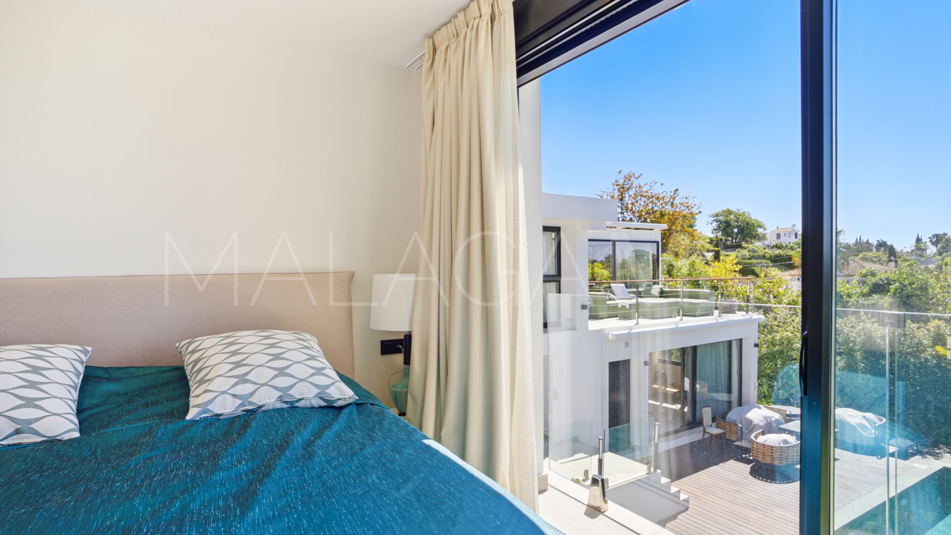 Villa for sale in Marbella Ost