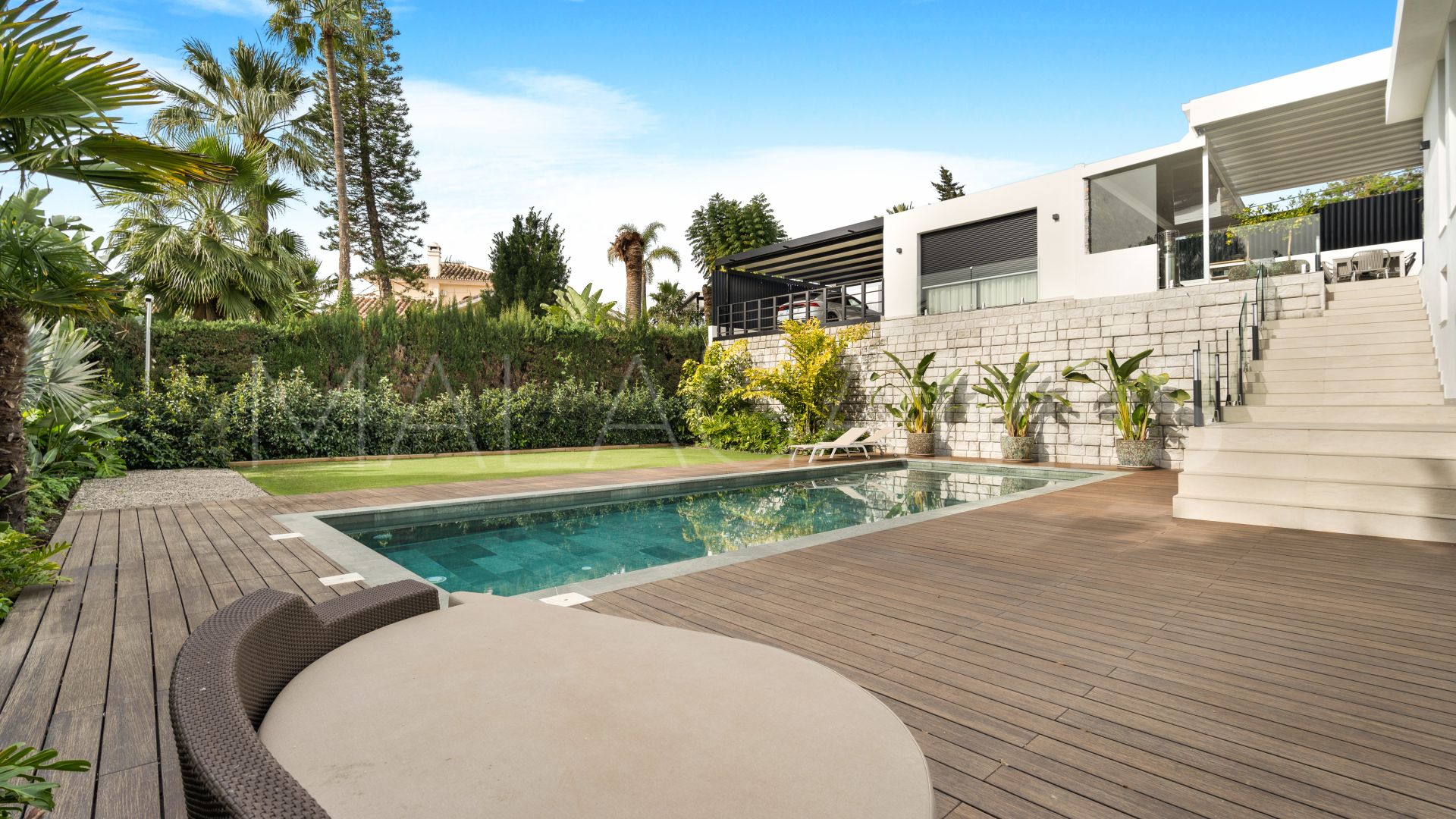 Villa for sale in Marbella Ost