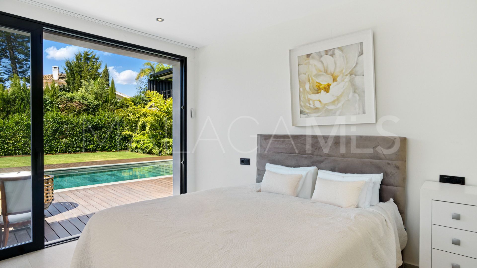 Villa for sale in Marbella Ost