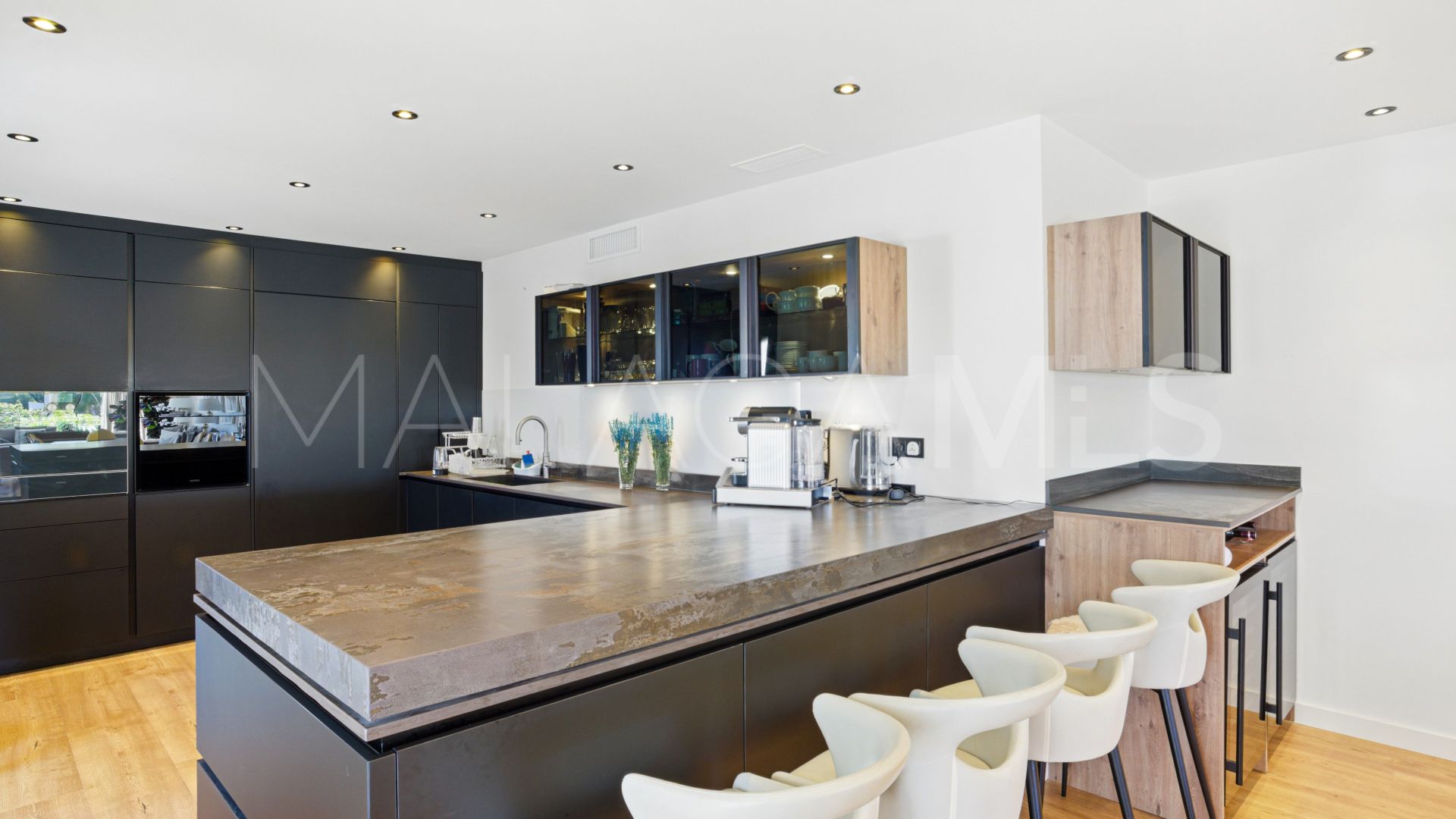 Villa for sale in Marbella Ost