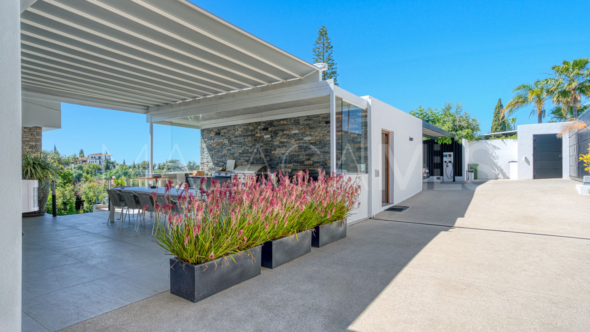 Villa for sale in Marbella Ost