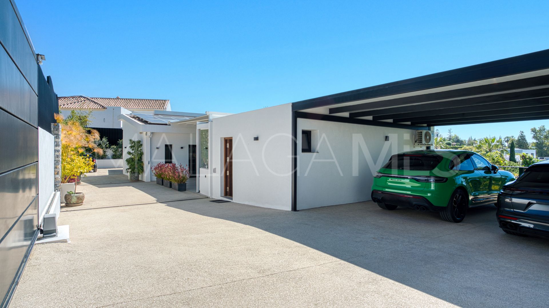Villa for sale in Marbella Ost