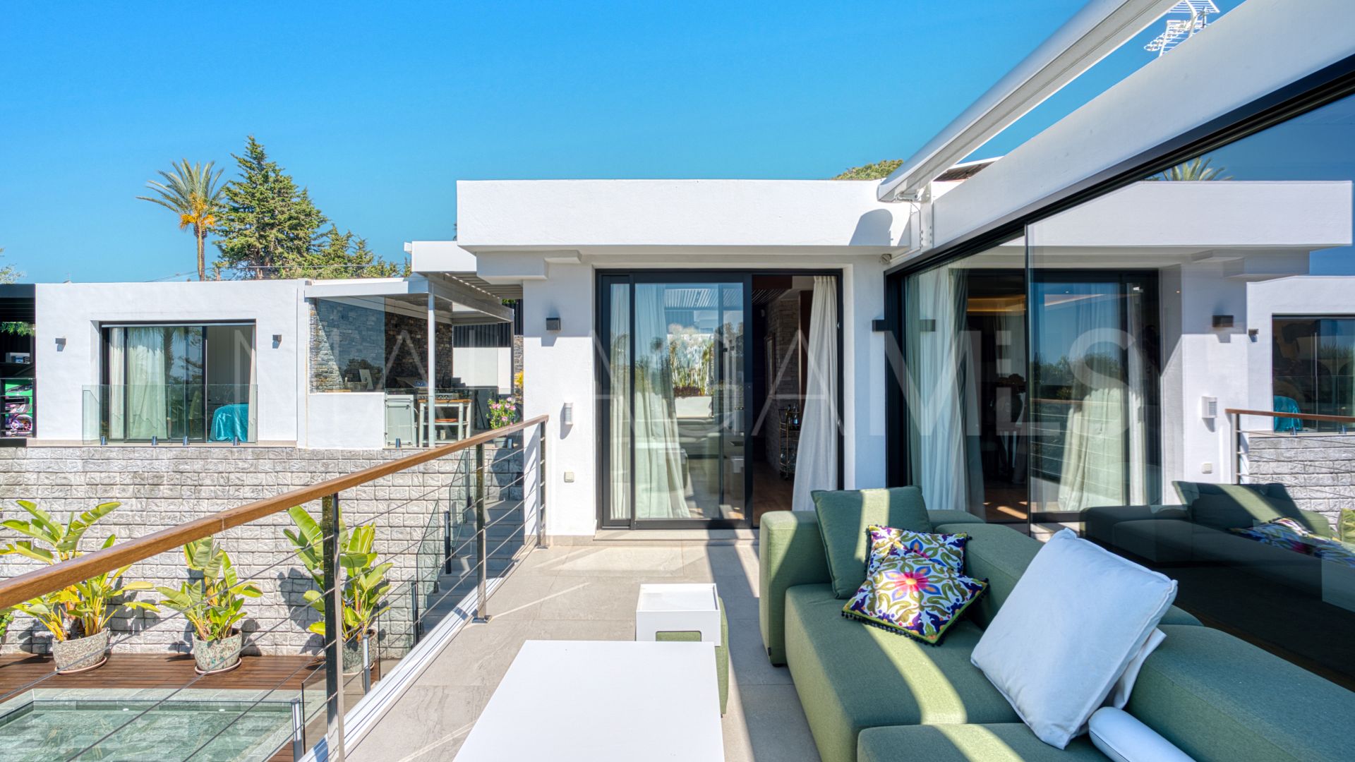 Villa for sale in Marbella Ost