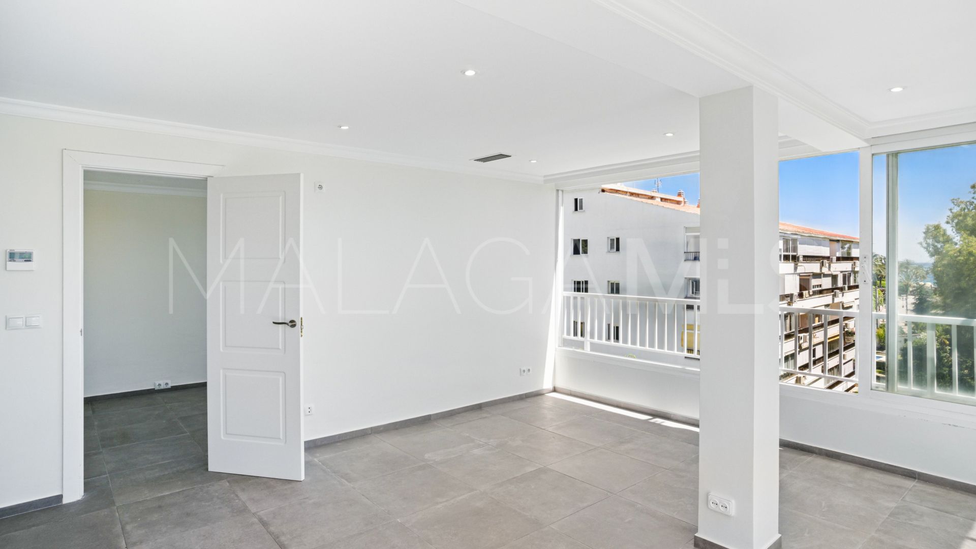 Lägenhet for sale in Marbella Golden Mile