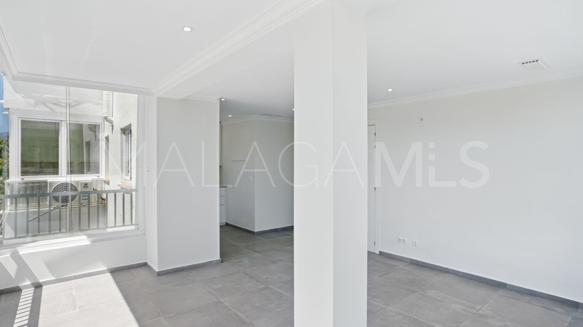 Lägenhet for sale in Marbella Golden Mile