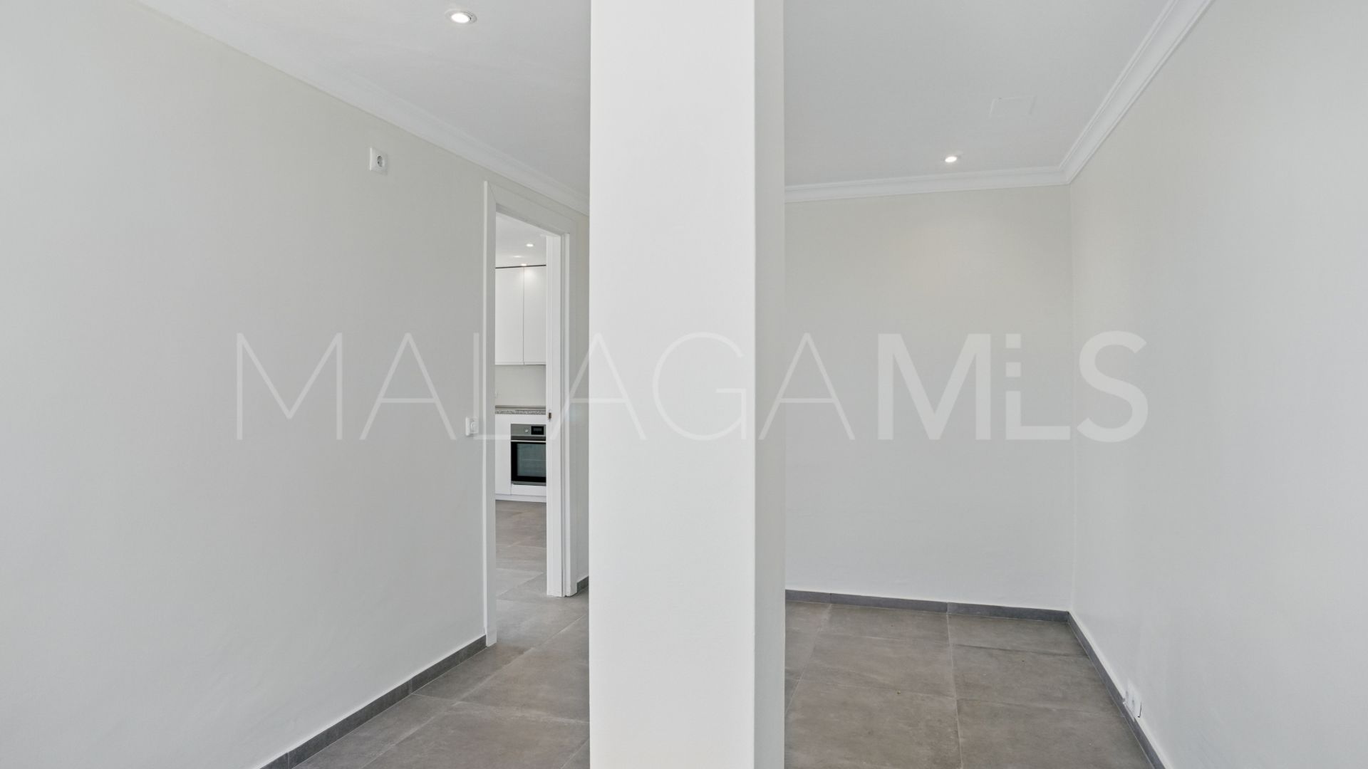 Lägenhet for sale in Marbella Golden Mile
