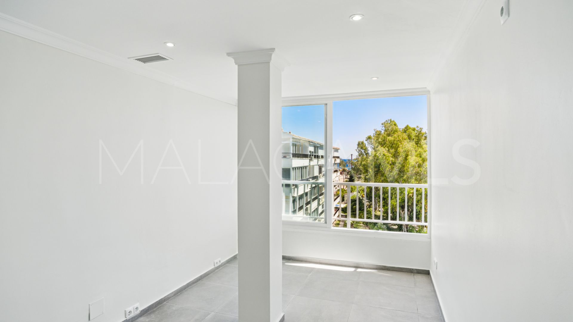 Lägenhet for sale in Marbella Golden Mile