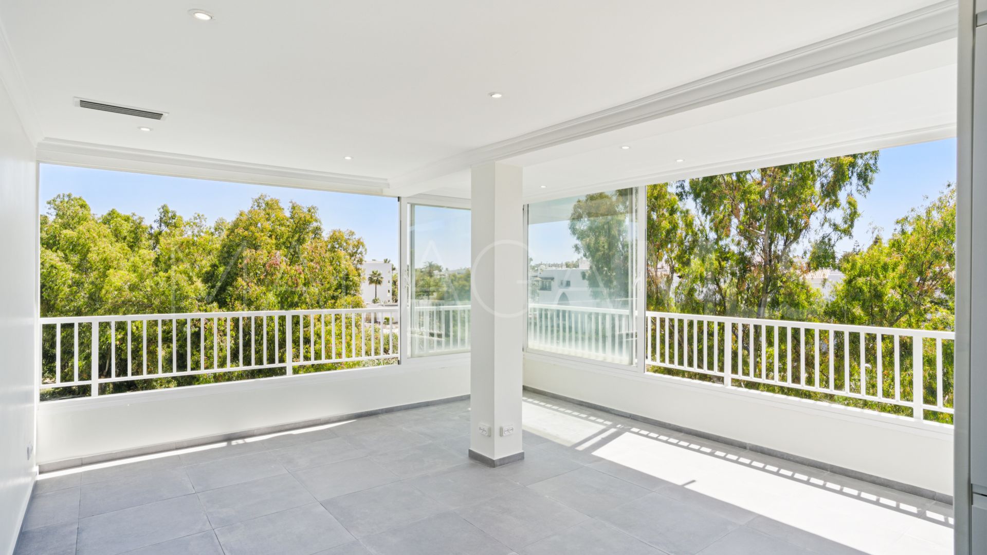Lägenhet for sale in Marbella Golden Mile