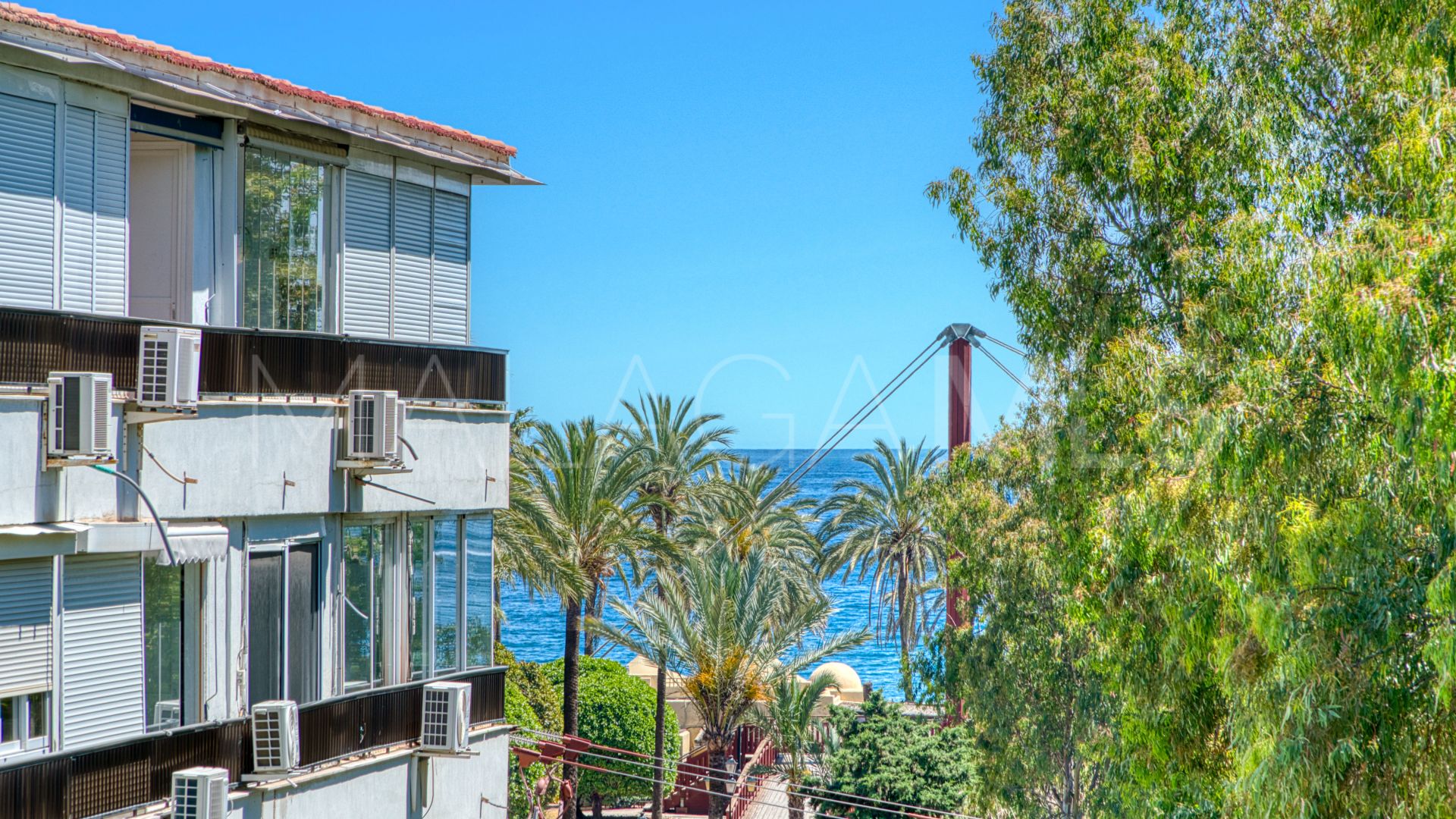 Lägenhet for sale in Marbella Golden Mile