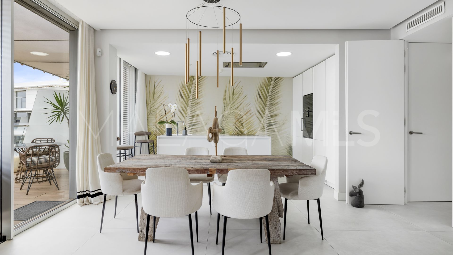 Buy apartamento de 3 bedrooms in The Edge