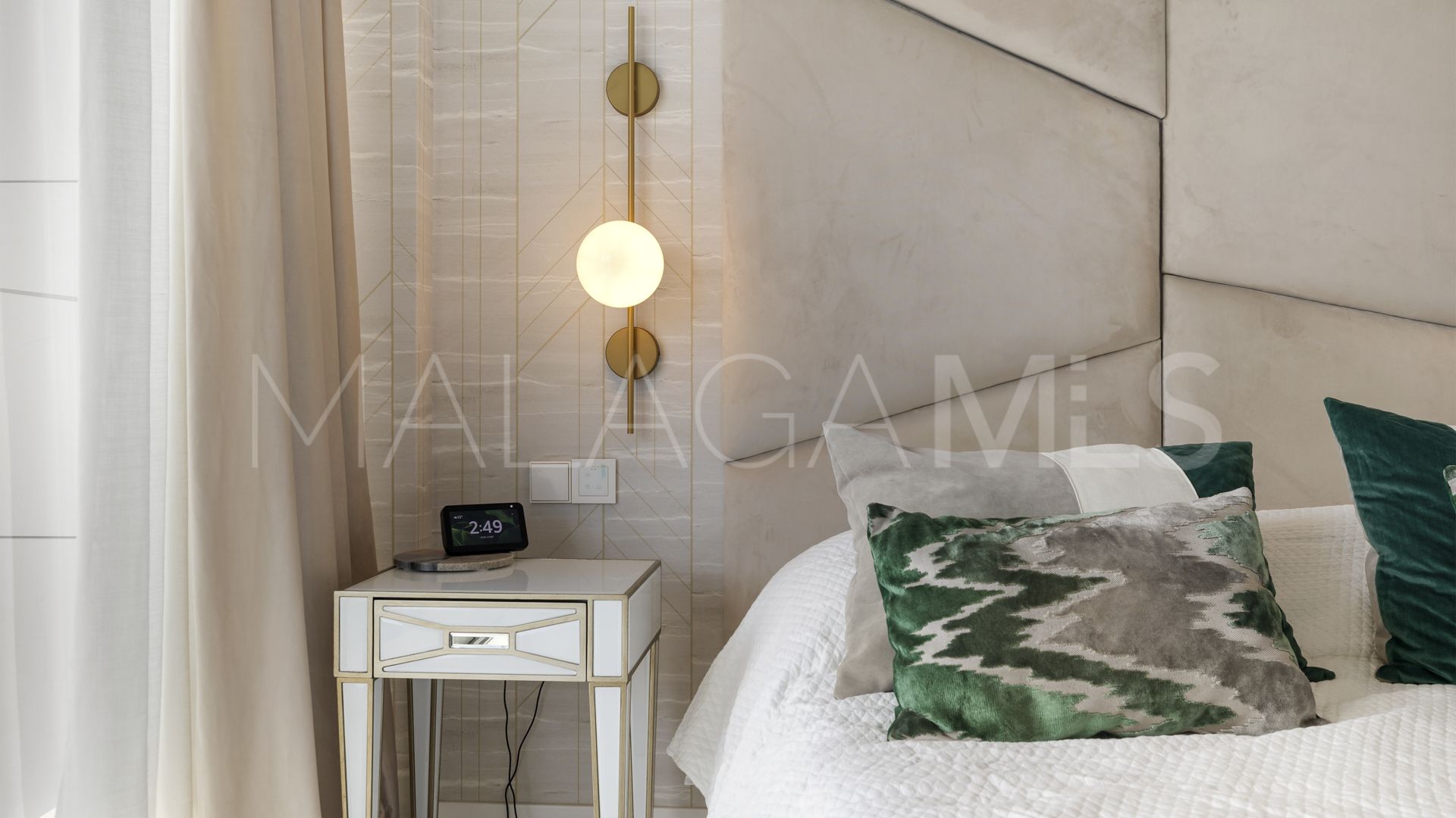 Buy apartamento de 3 bedrooms in The Edge