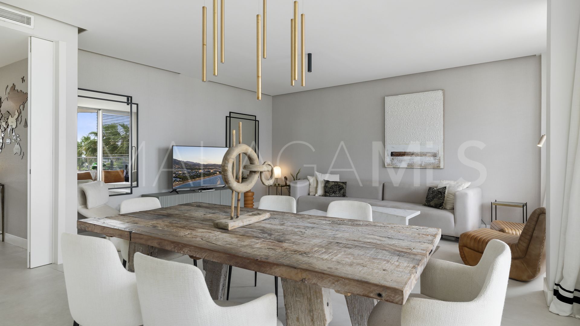 Buy apartamento de 3 bedrooms in The Edge