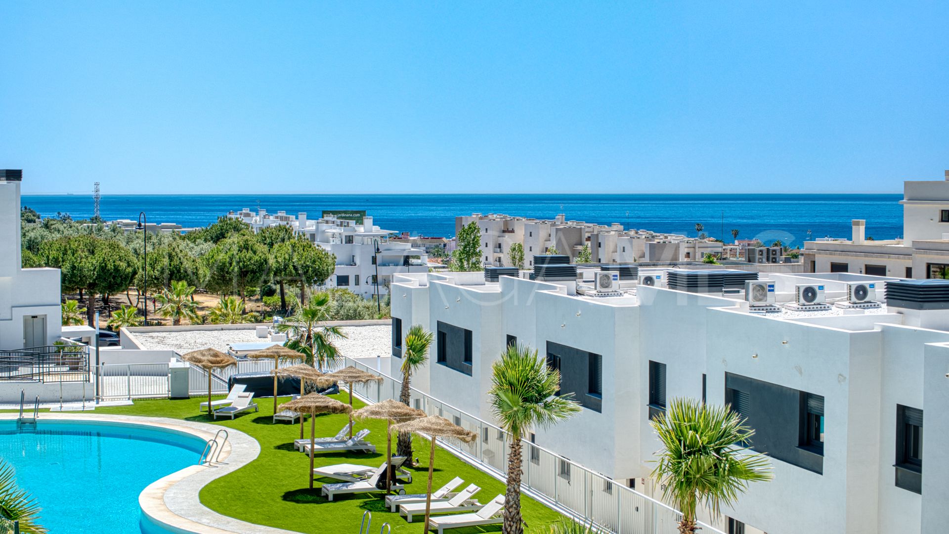 Reihenhaus for sale in Cala de Mijas