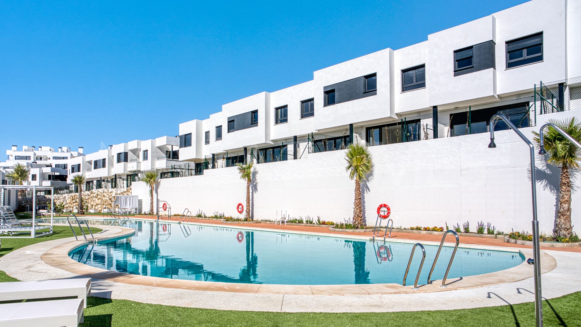 Reihenhaus for sale in Cala de Mijas