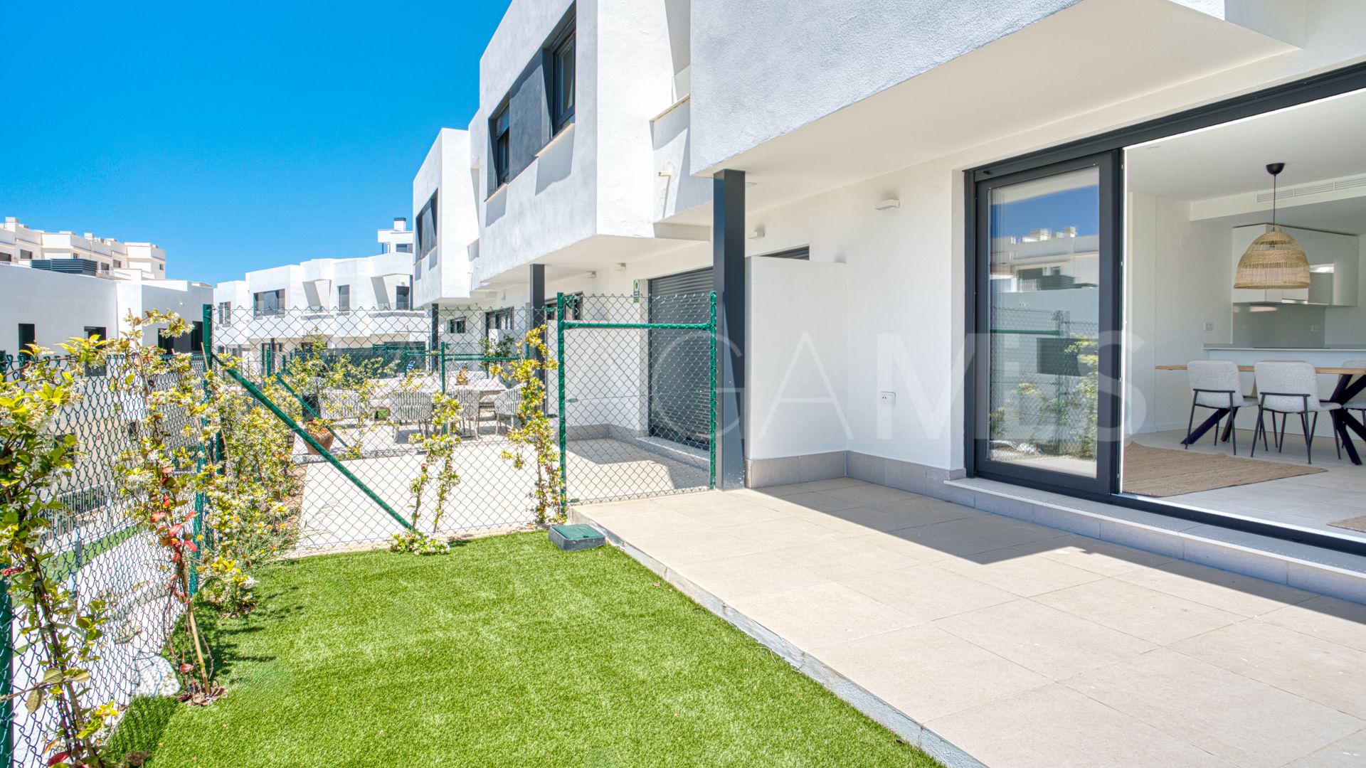 Reihenhaus for sale in Cala de Mijas