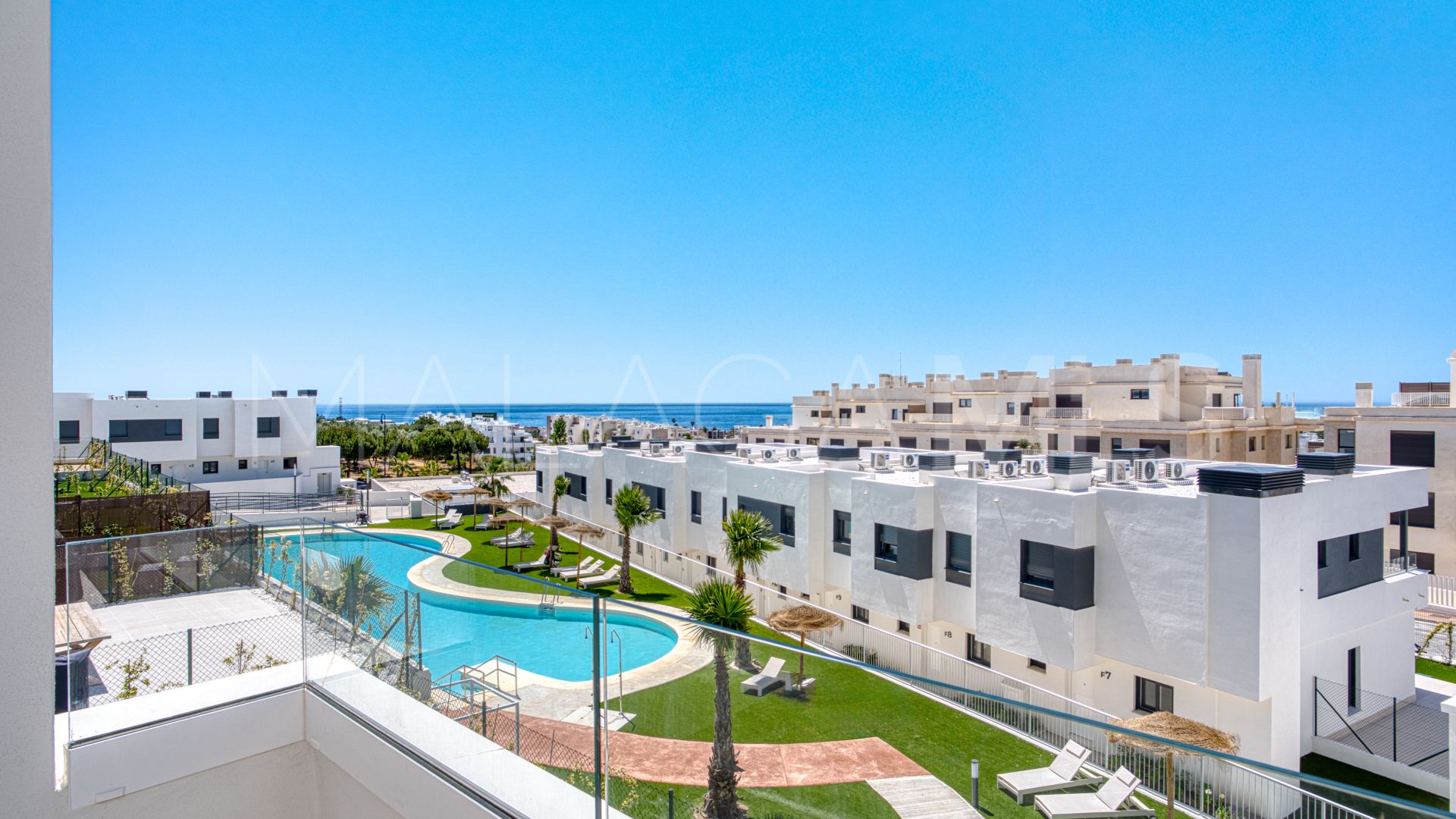 Reihenhaus for sale in Cala de Mijas