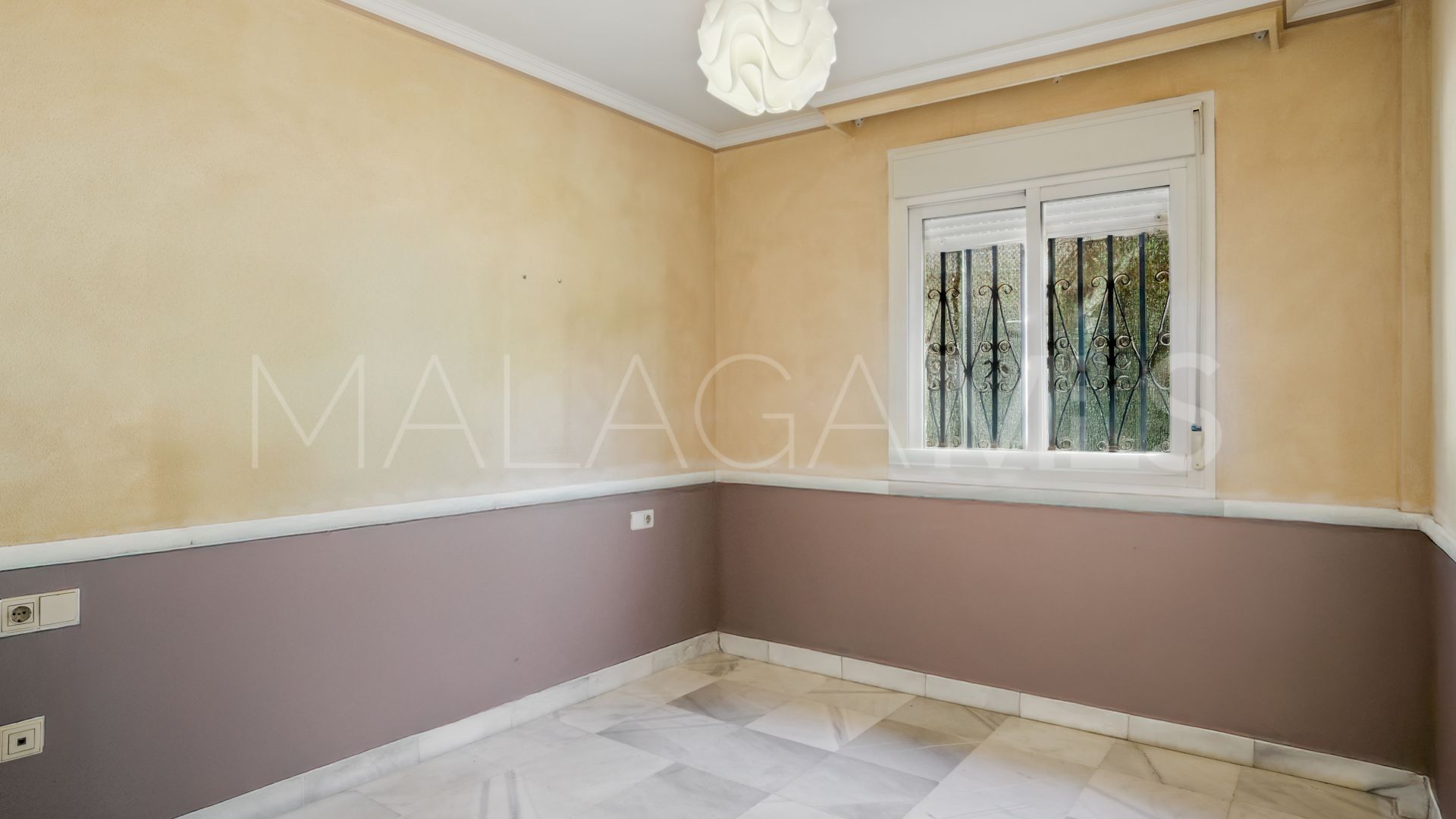 3 bedrooms ground floor apartment in Los Pinos de Nagüeles for sale