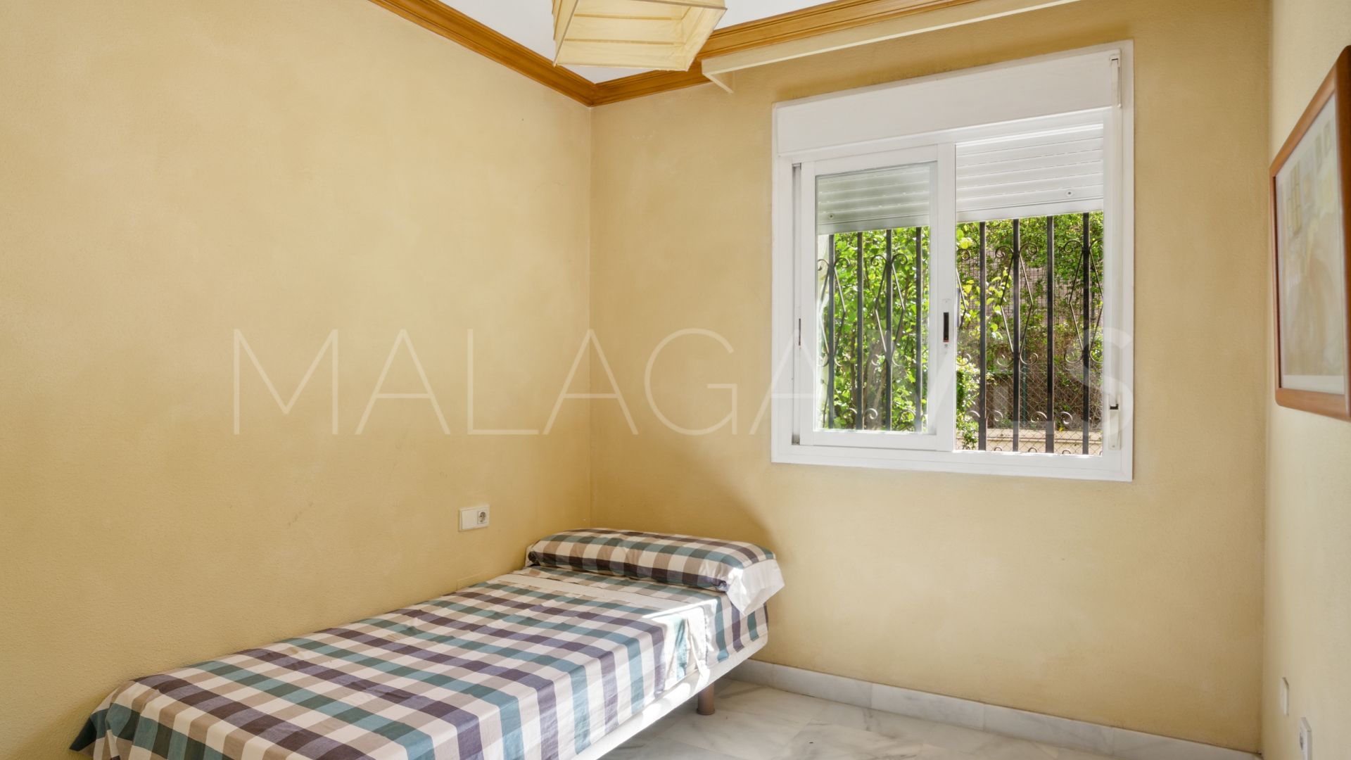 3 bedrooms ground floor apartment in Los Pinos de Nagüeles for sale