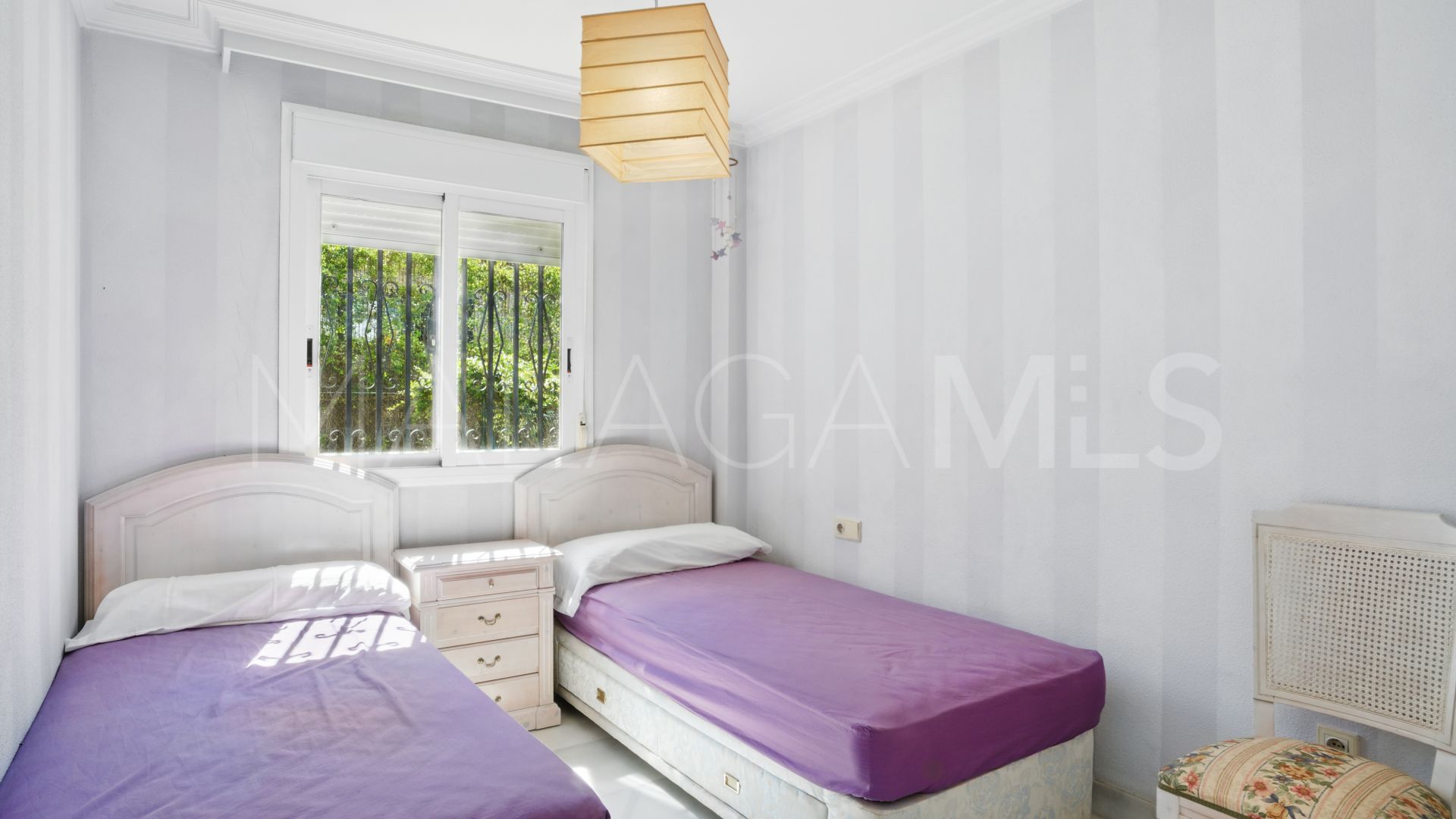 3 bedrooms ground floor apartment in Los Pinos de Nagüeles for sale