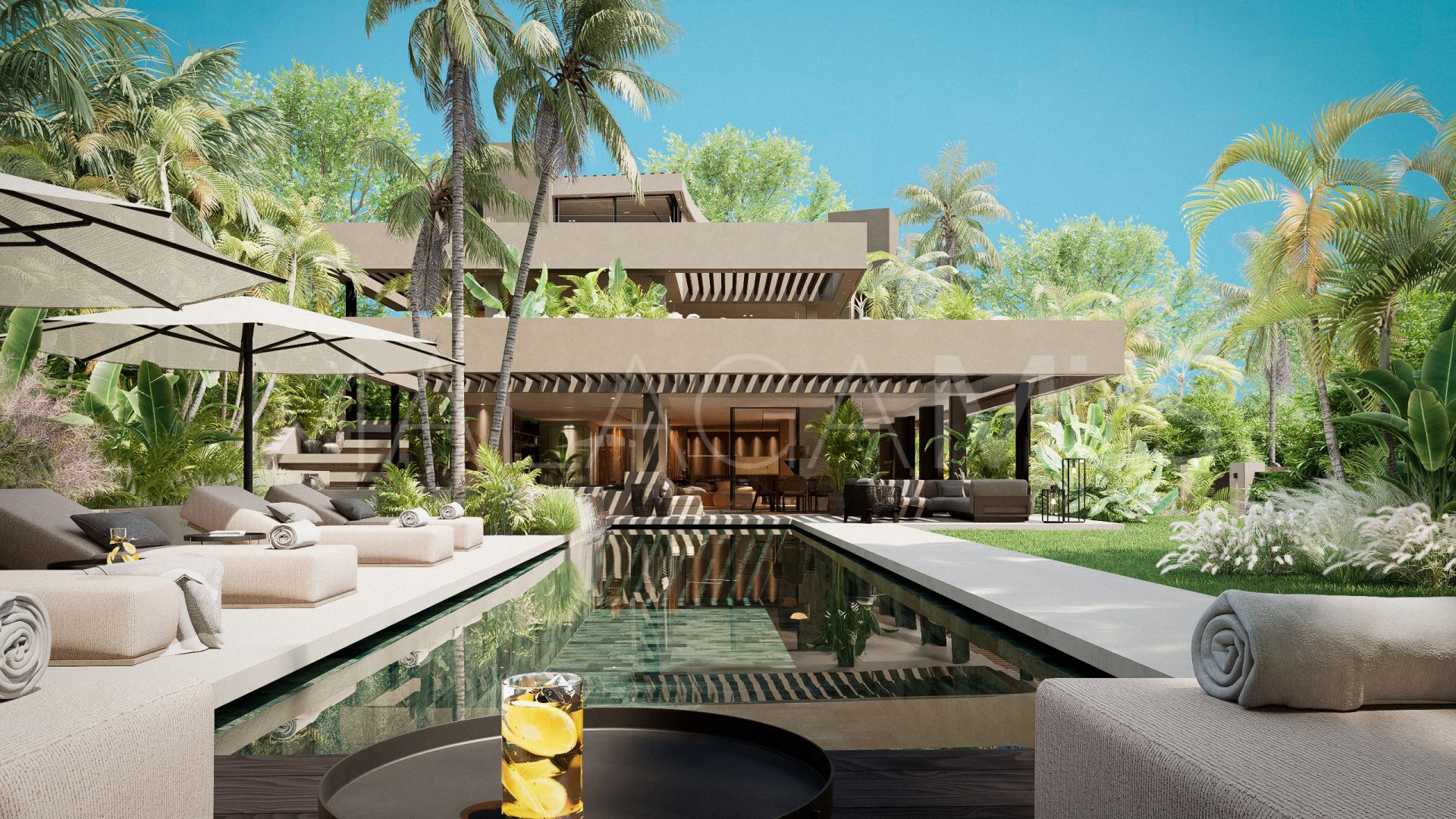 Villa for sale in Nueva Andalucia with 7 bedrooms