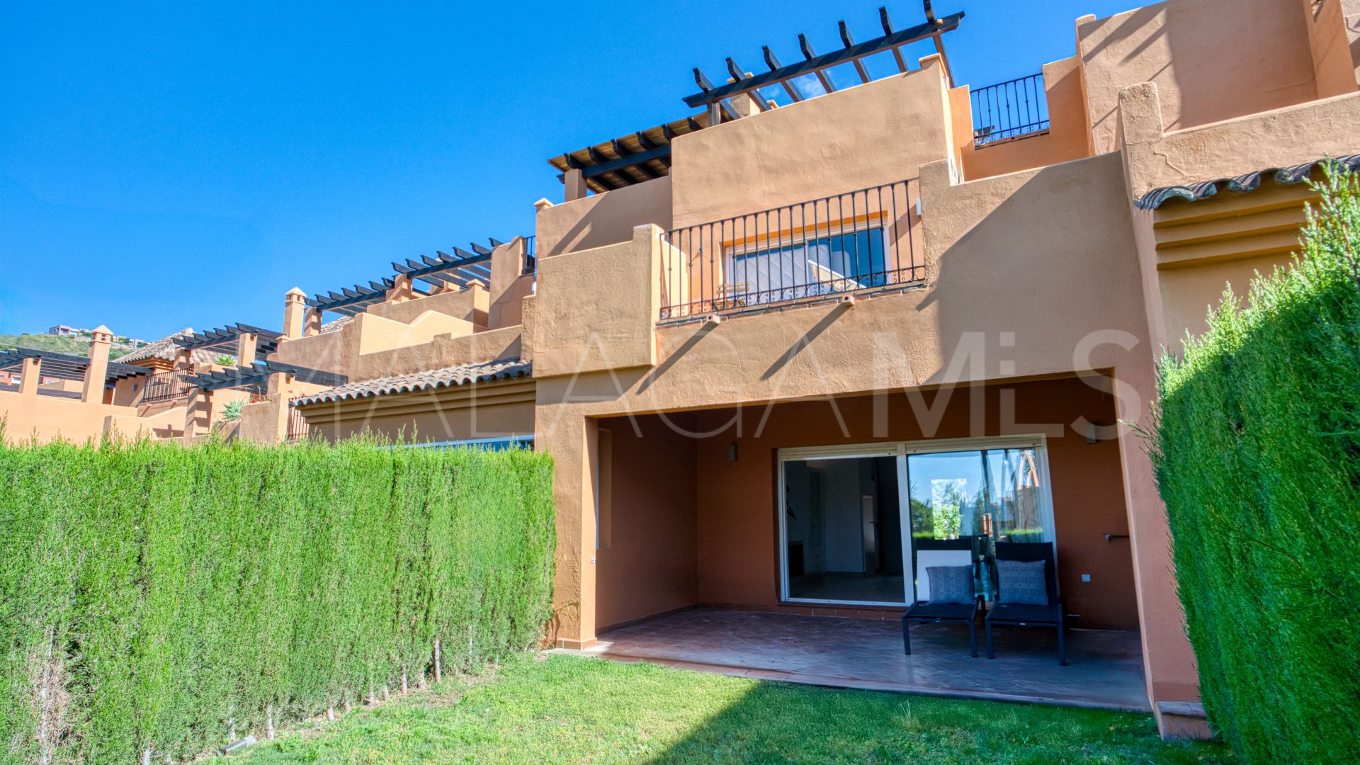 Maison de ville for sale in Paraíso Bellevue
