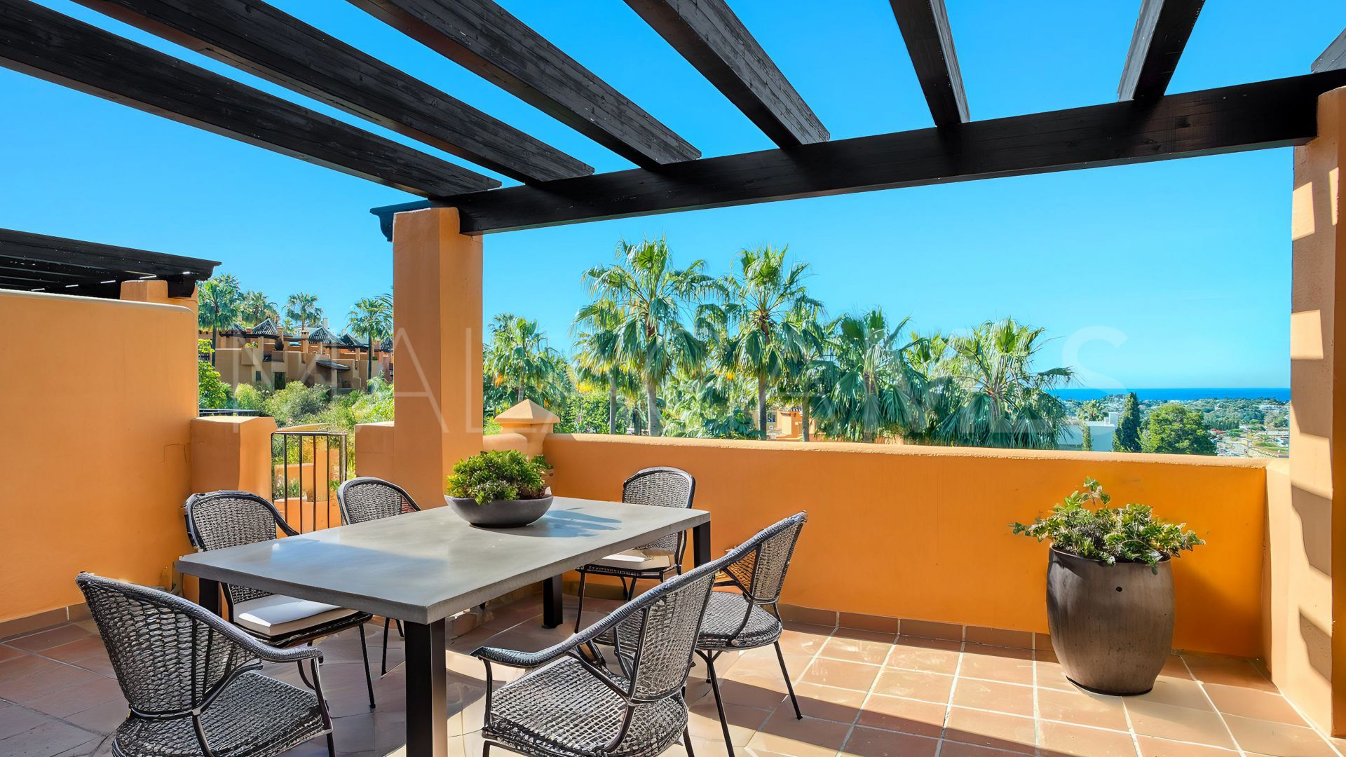 Maison de ville for sale in Paraíso Bellevue