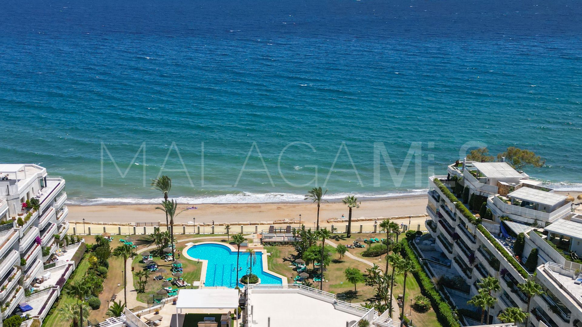 For sale apartment with 2 bedrooms in Playa Esmeralda