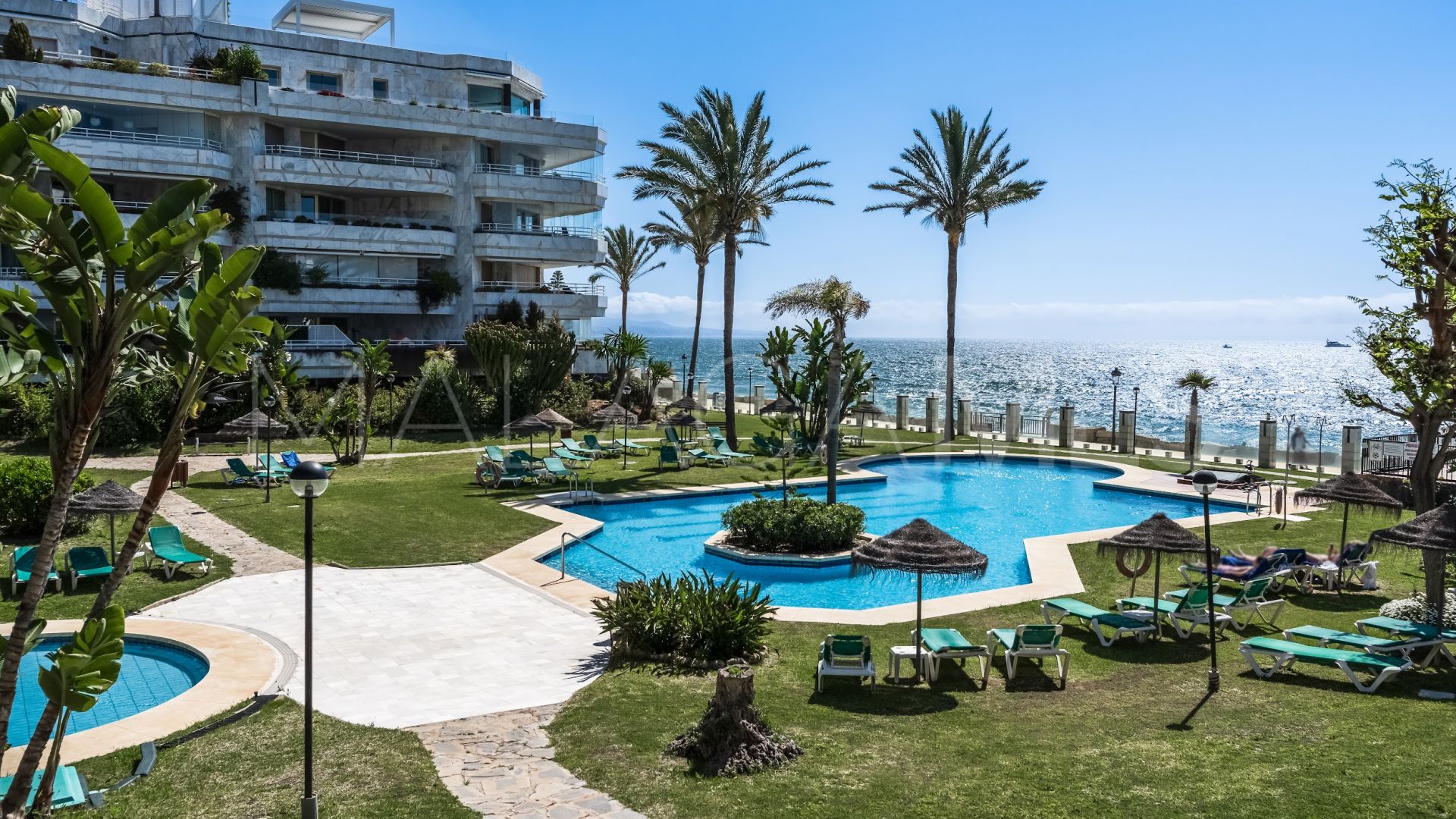 For sale apartment with 2 bedrooms in Playa Esmeralda