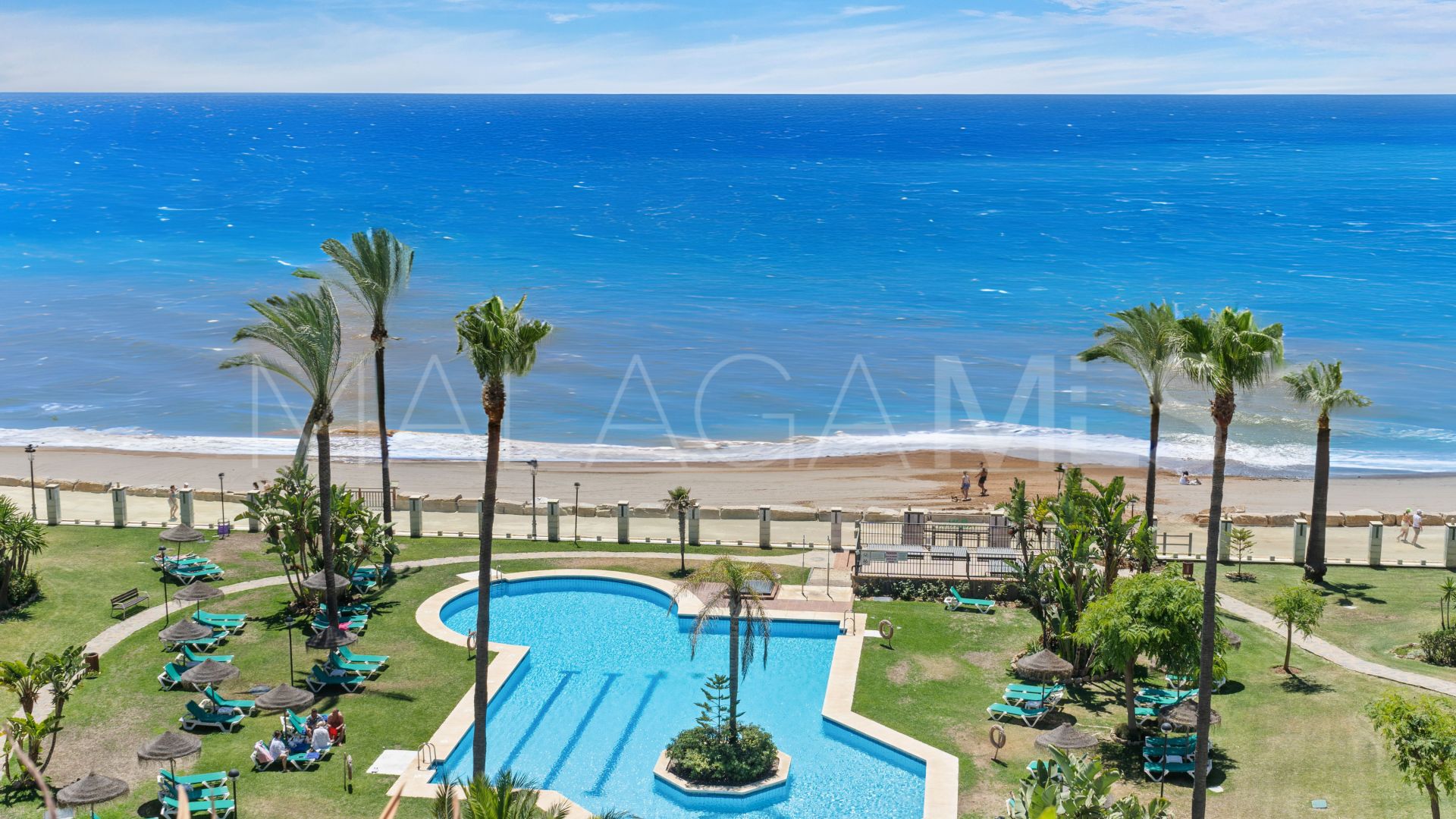 For sale apartment with 2 bedrooms in Playa Esmeralda