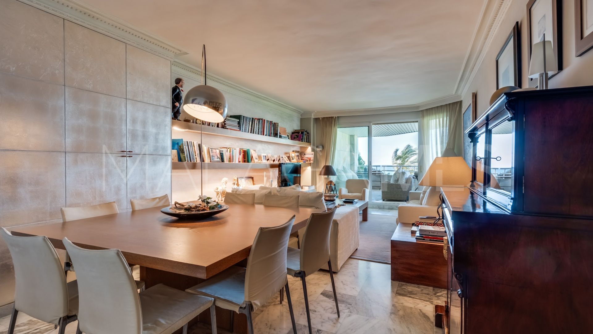 For sale apartment with 2 bedrooms in Playa Esmeralda