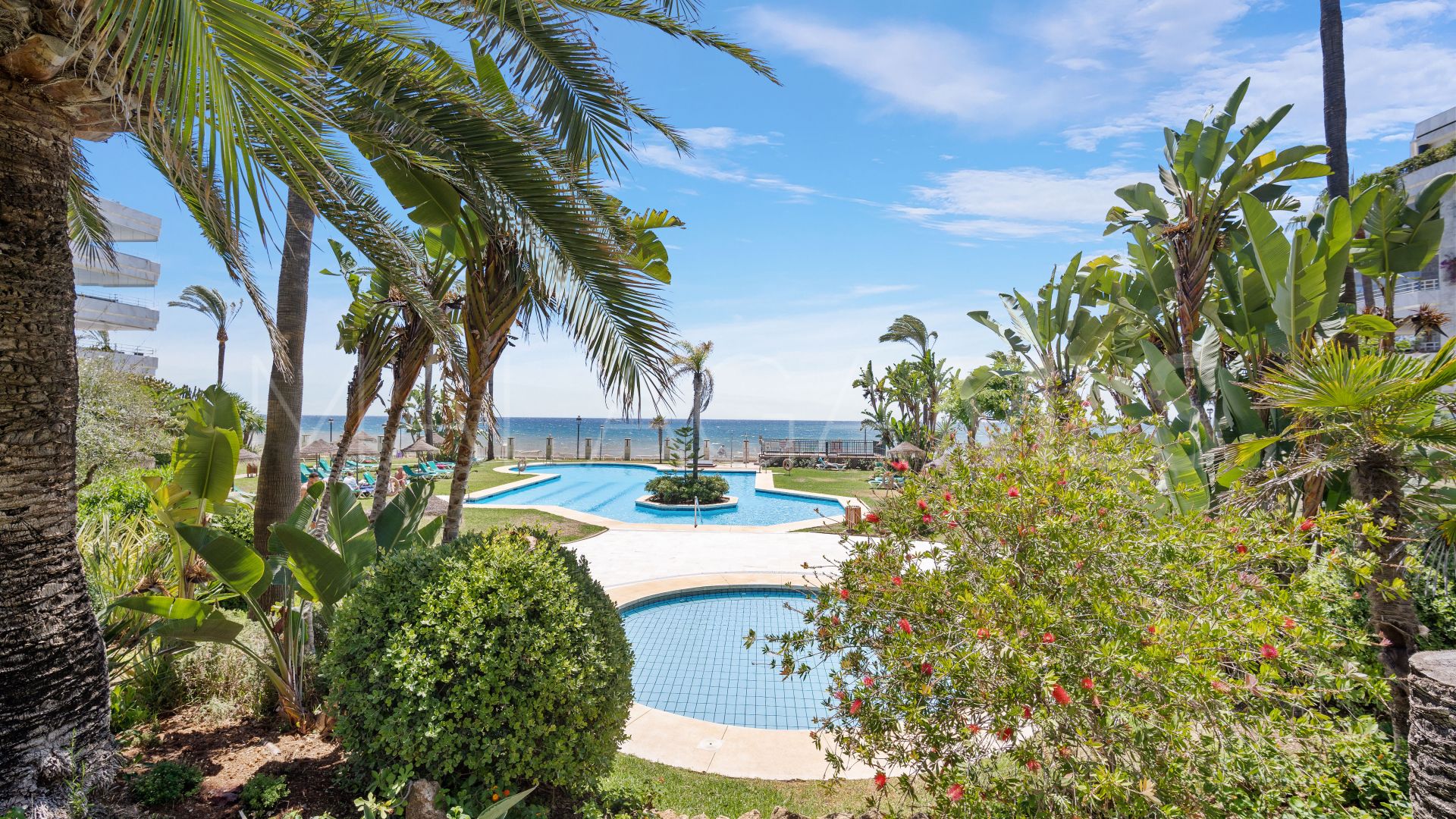 For sale apartment with 2 bedrooms in Playa Esmeralda