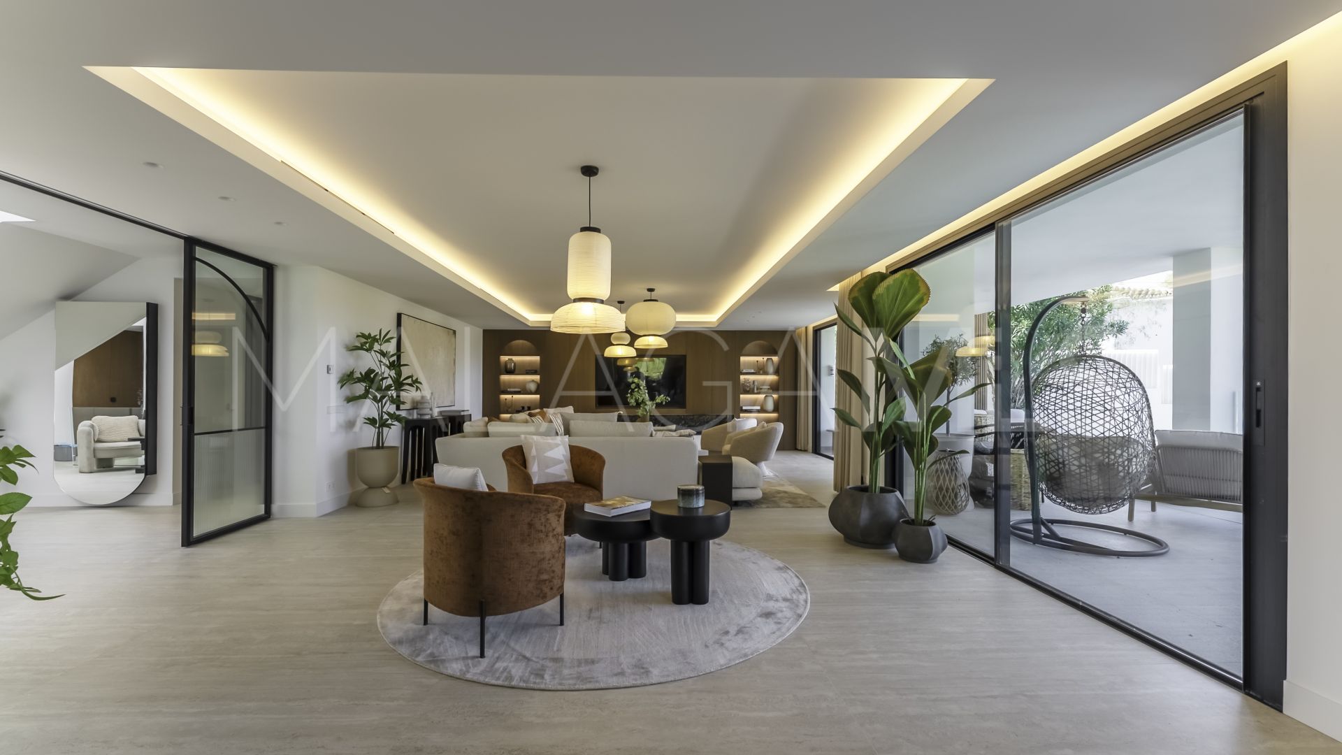 Villa for sale in El Rosario