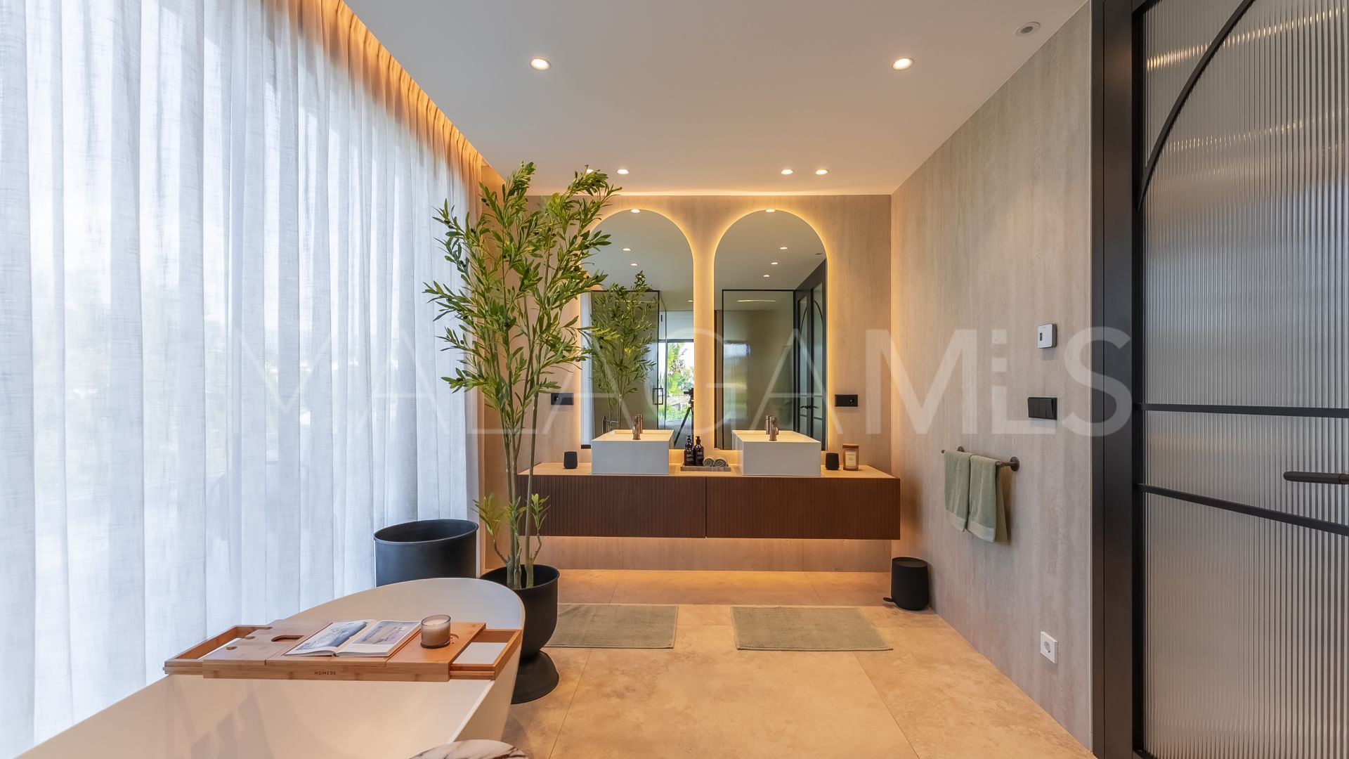 Villa for sale in El Rosario