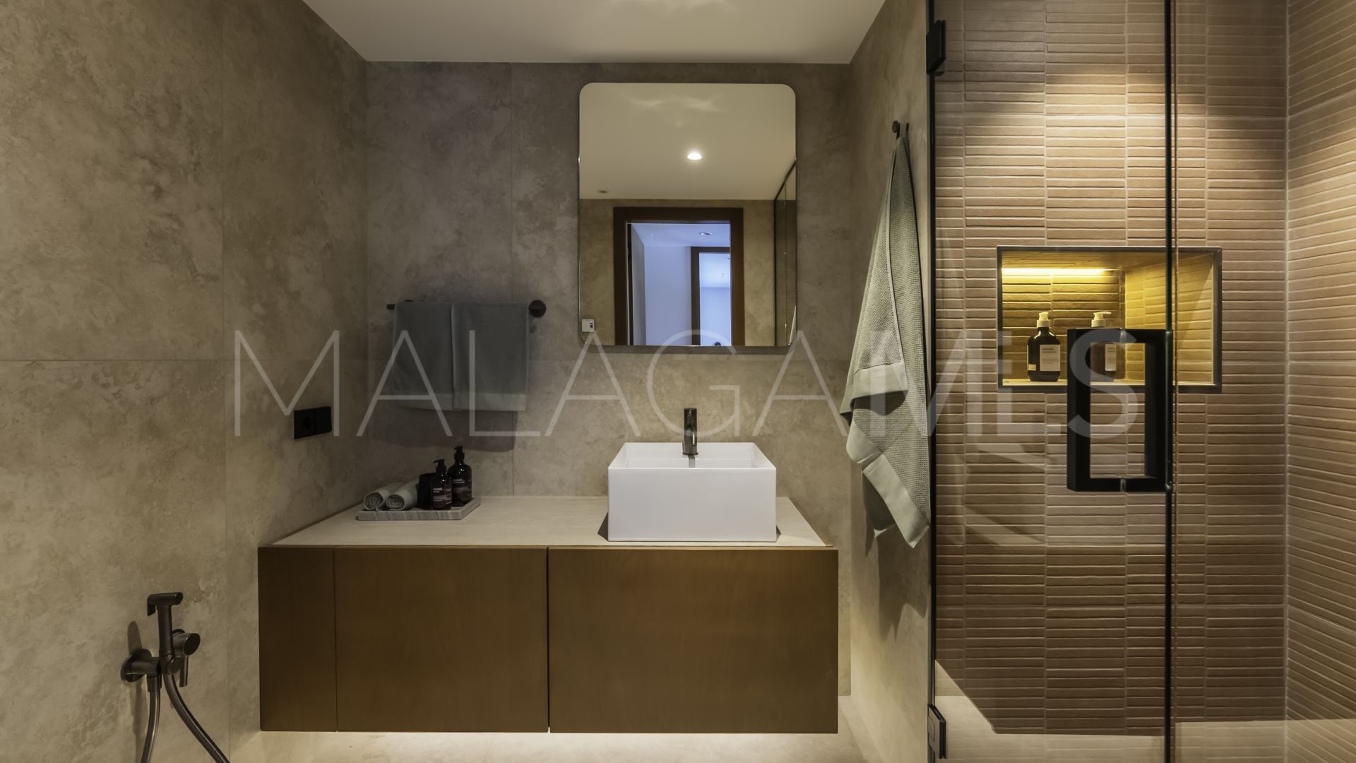 Villa for sale in El Rosario