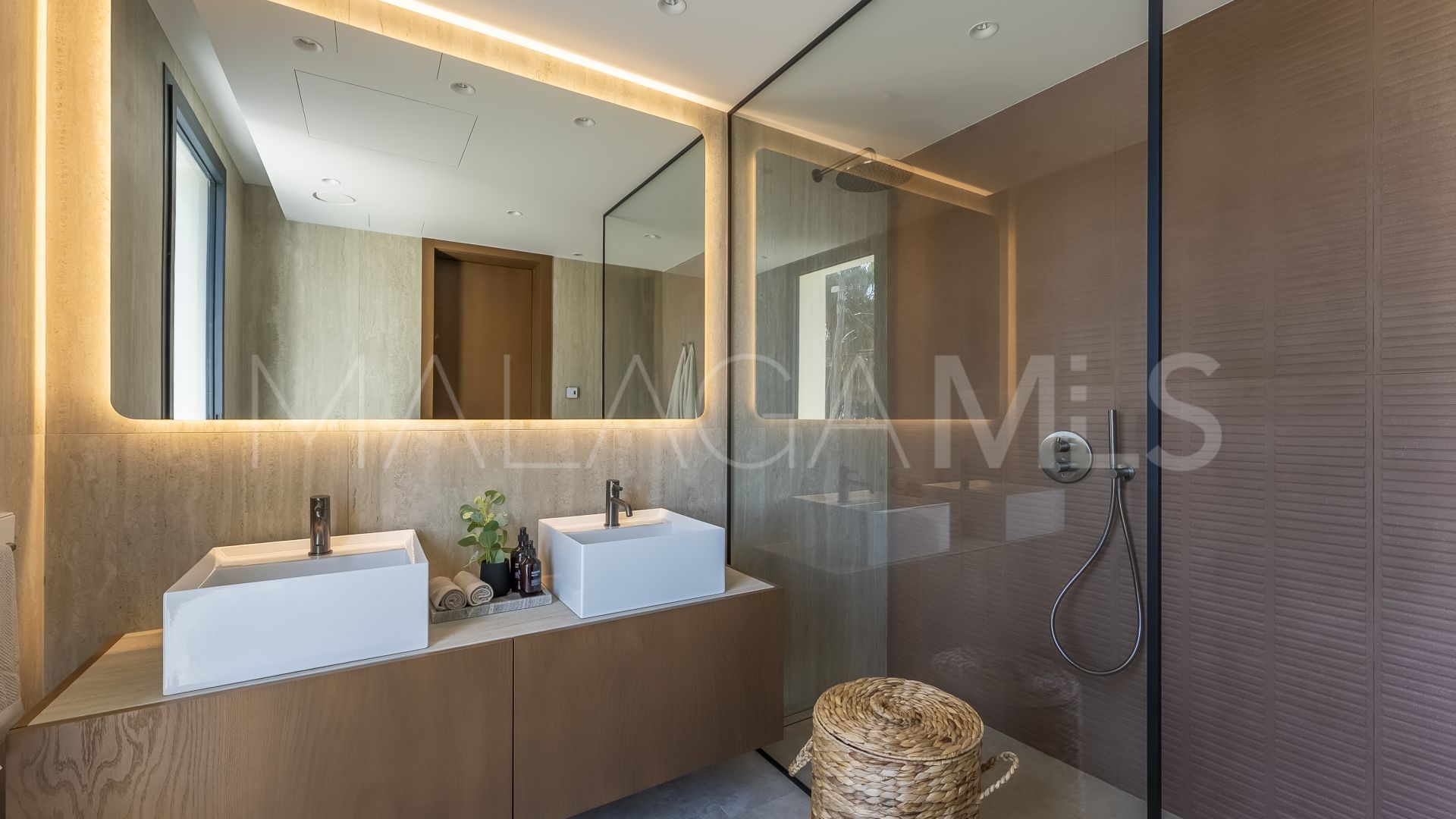 Villa for sale in El Rosario