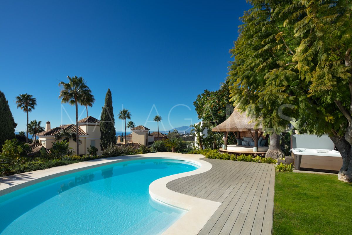 Villa for sale in El Rosario