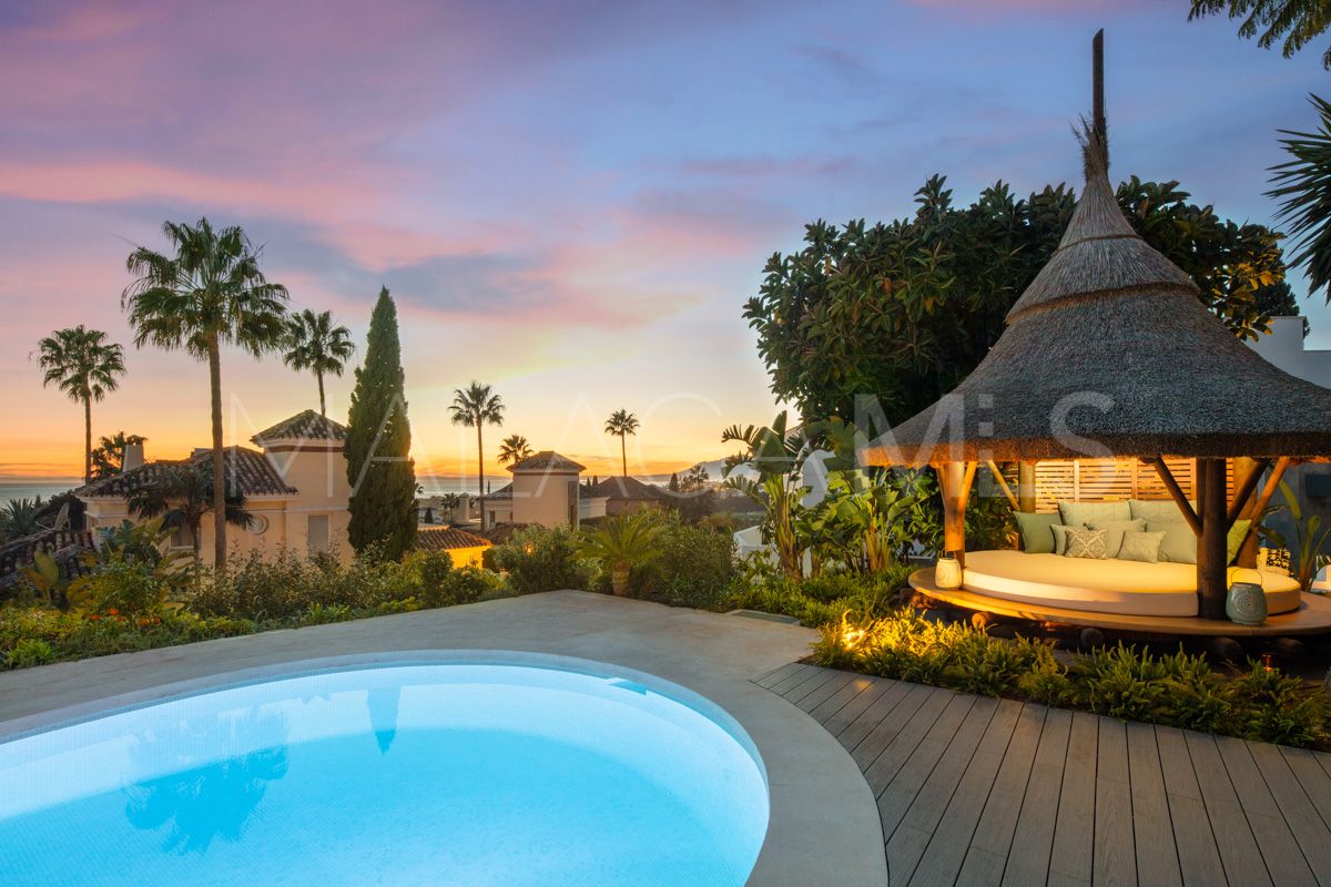 Villa for sale in El Rosario