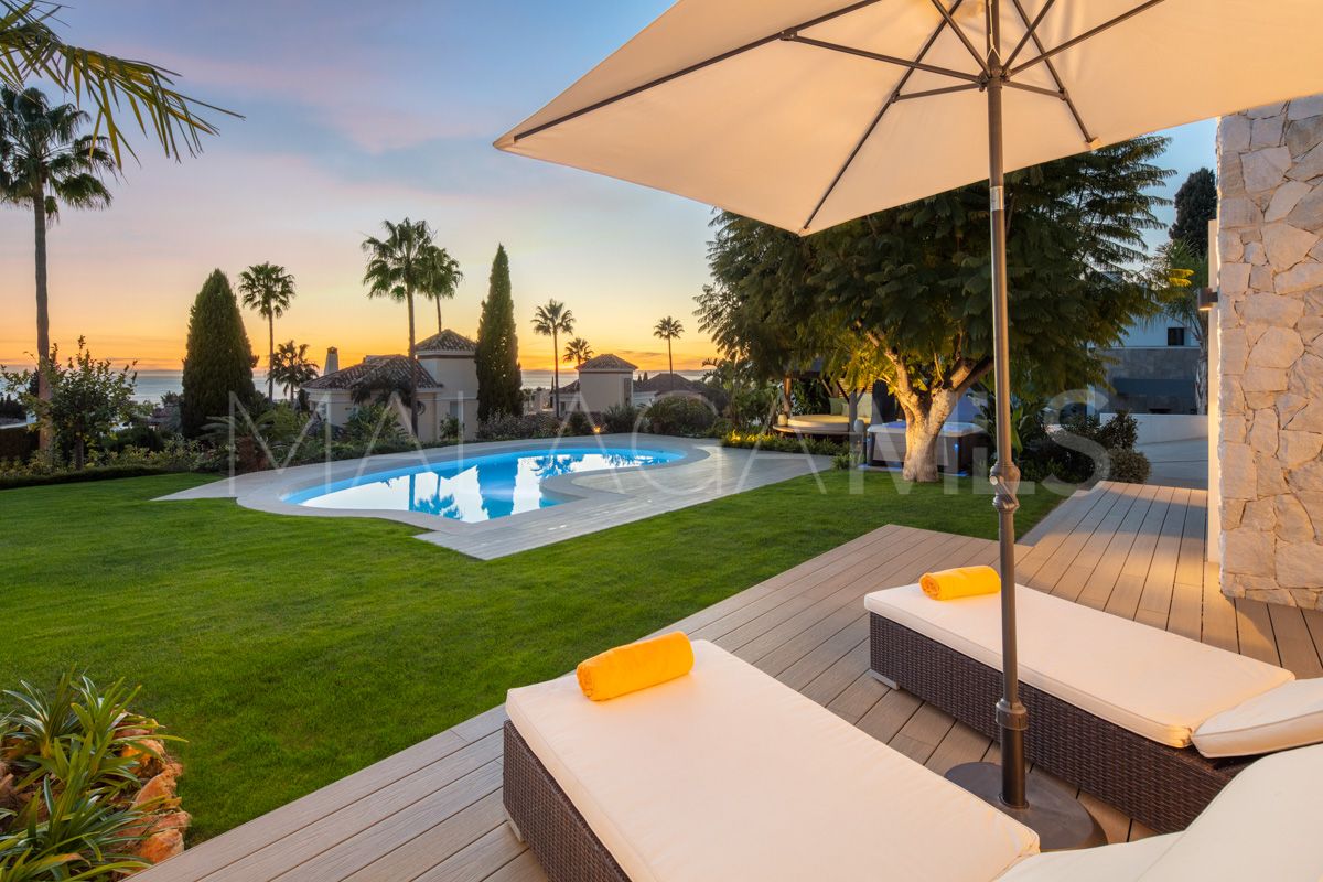 Villa for sale in El Rosario