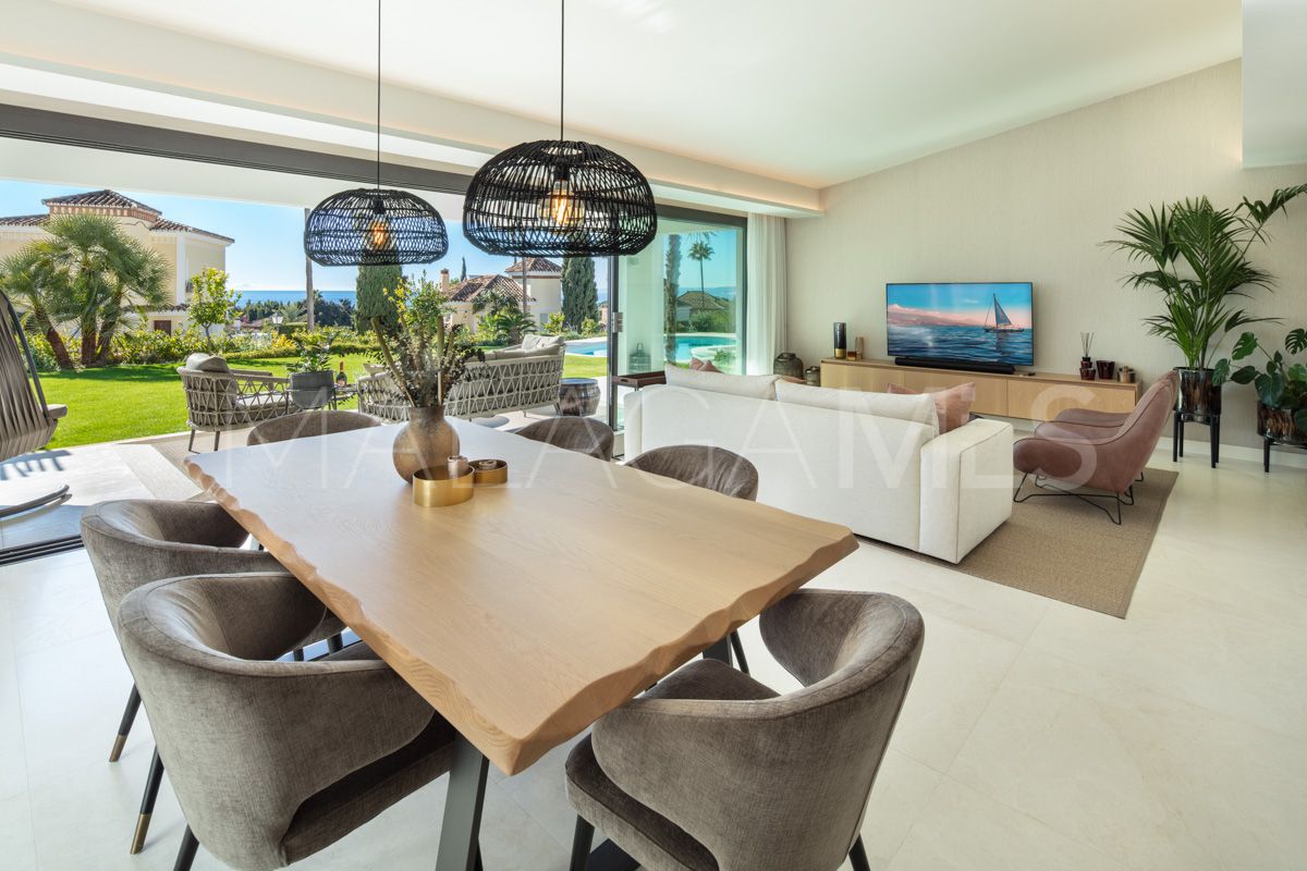 Villa for sale in El Rosario