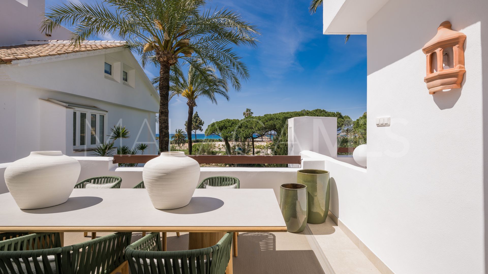 Wohnung for sale in Los Monteros Palm Beach