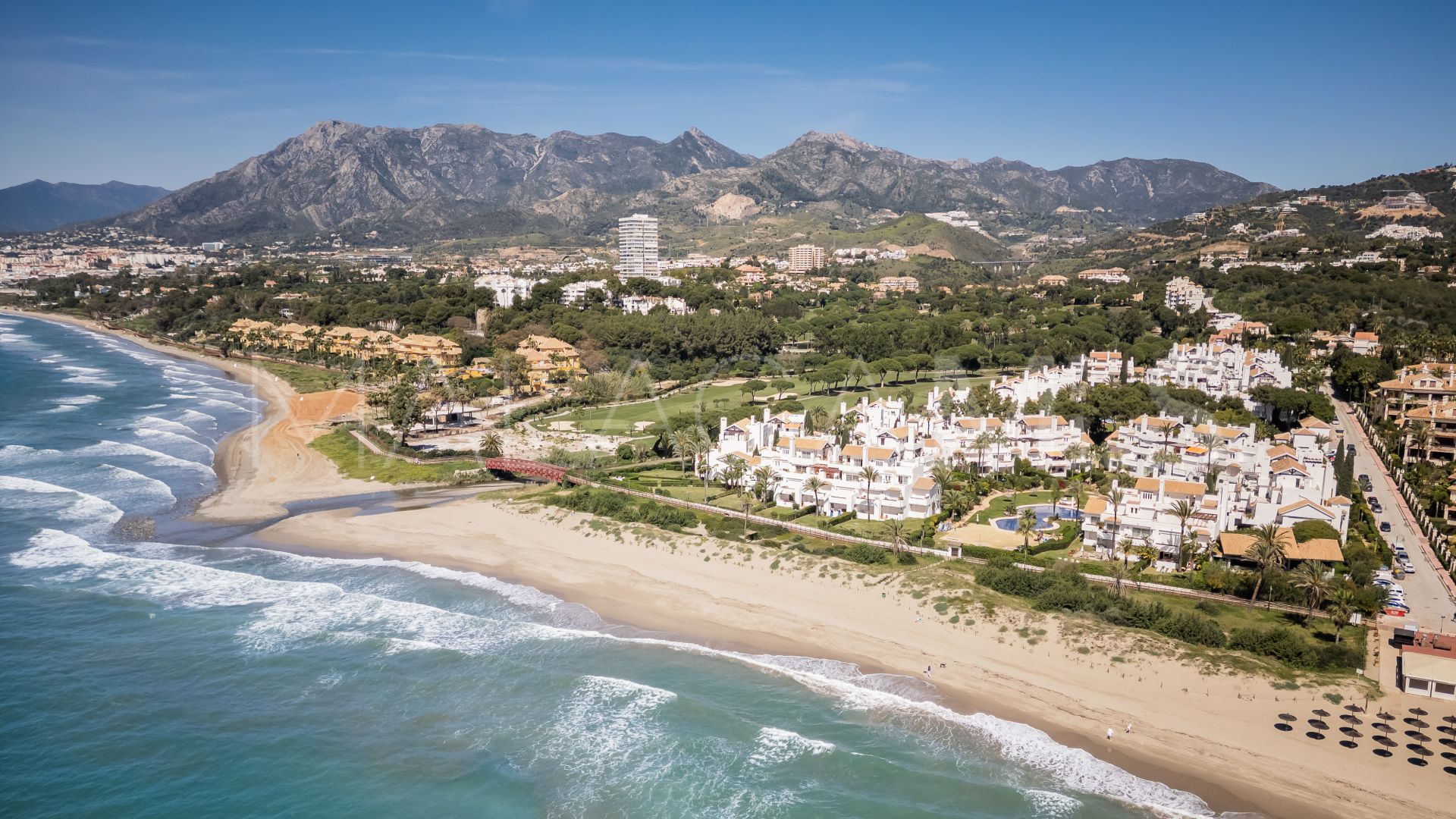 Wohnung for sale in Los Monteros Palm Beach