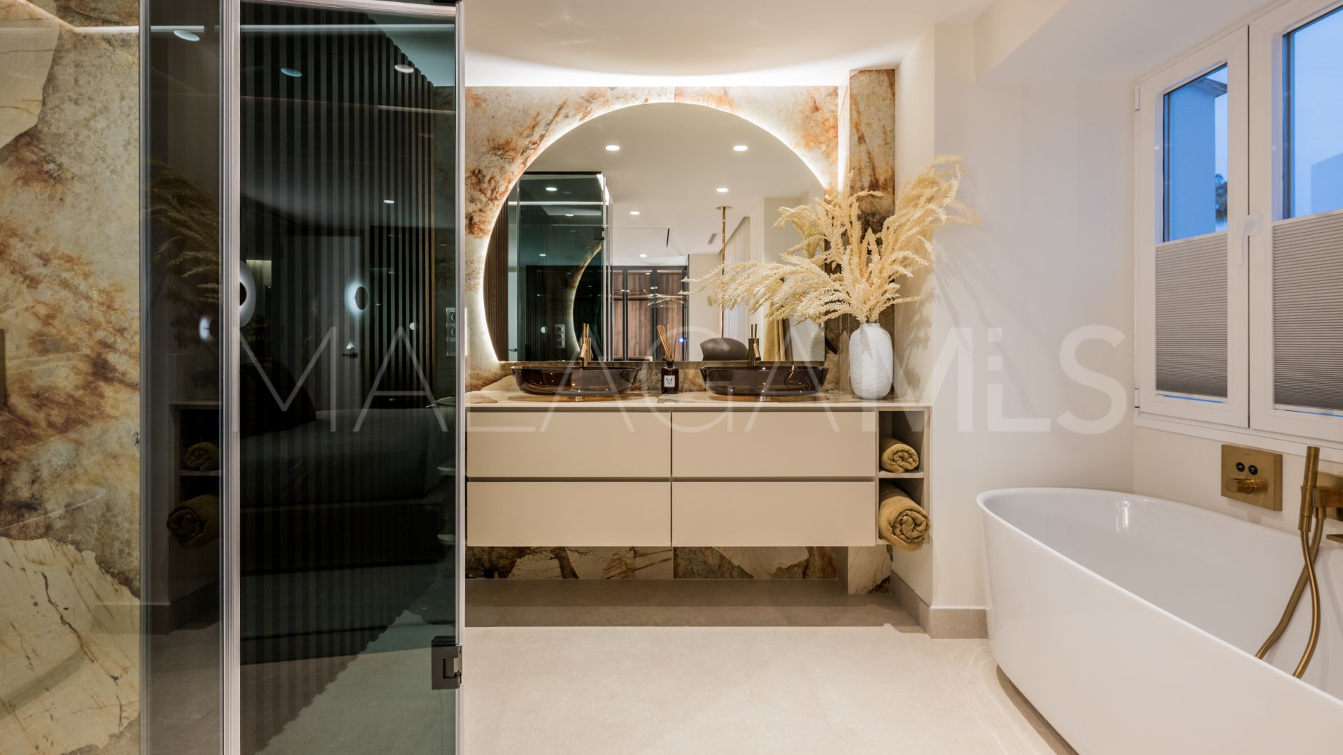 Wohnung for sale in Los Monteros Palm Beach
